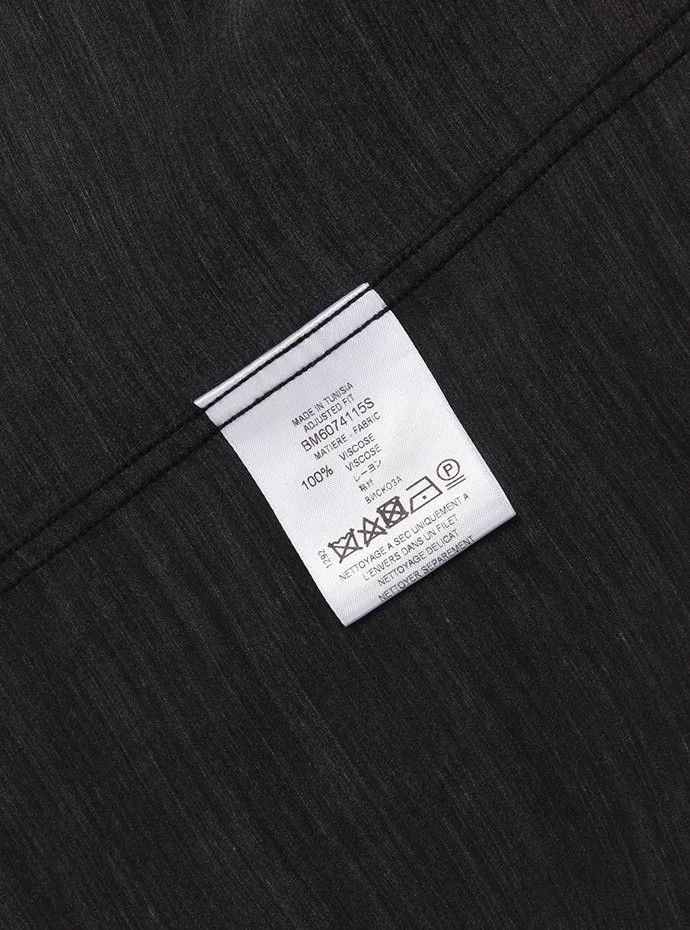 Givenchy Givenchy Flame Black Shirt Size US M / EU 48-50 / 2 - 6 Thumbnail