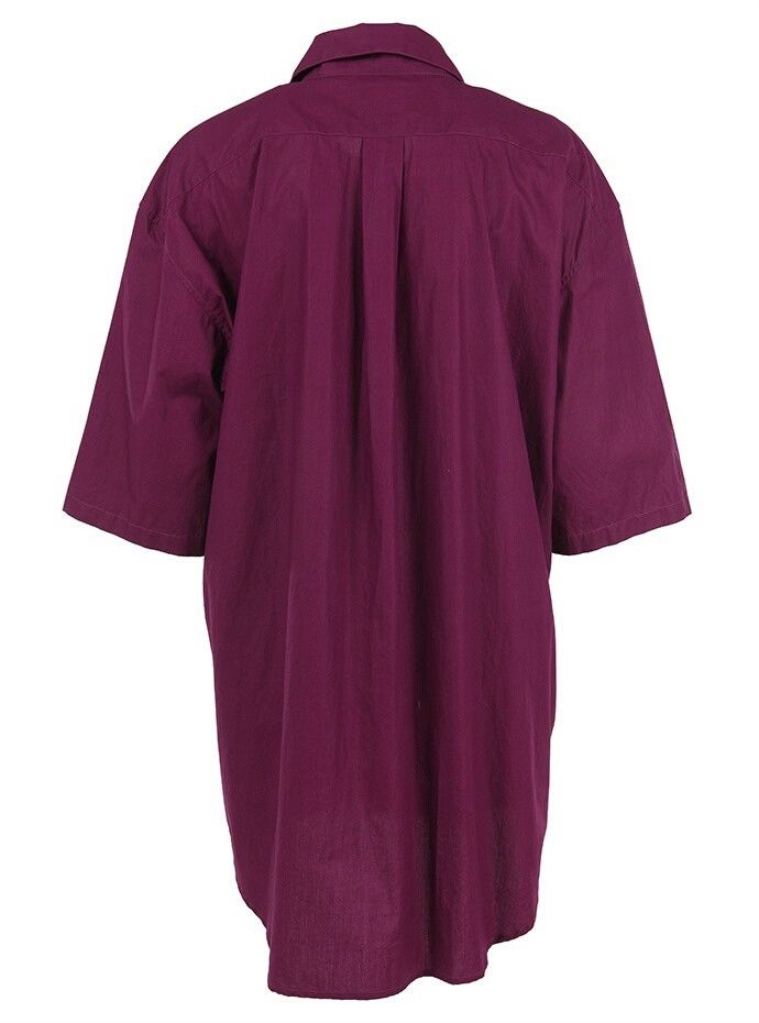 Martine Rose Martine Rose Purple Loose Fit Shirt Size US XS / EU 42 / 0 - 2 Thumbnail