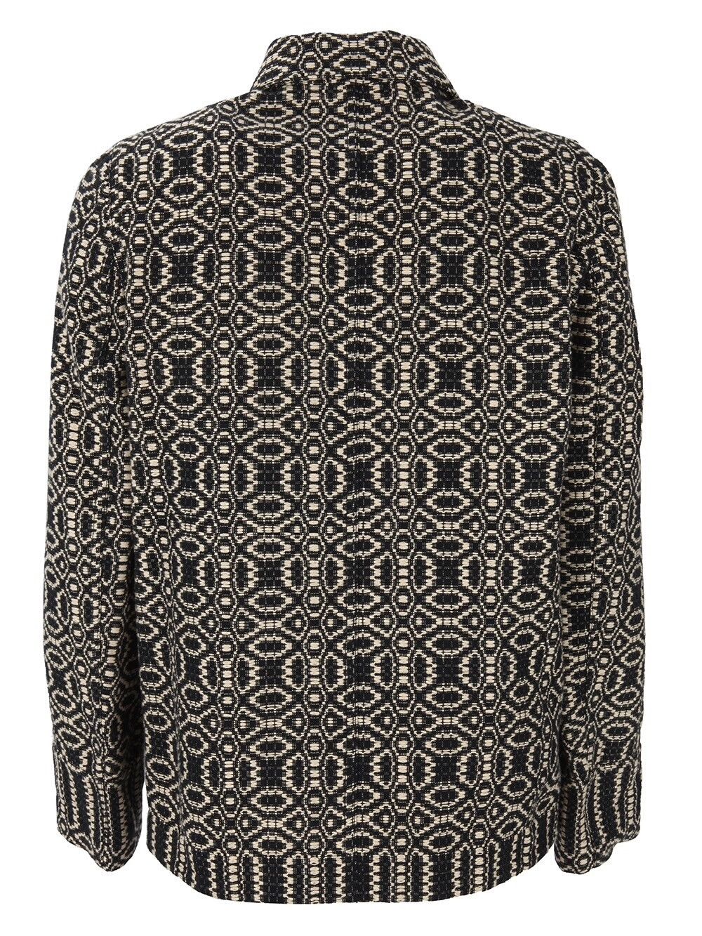 Dior Vintage Dior Jacquard Jacket Size XS / US 0-2 / IT 36-38 - 2 Thumbnail