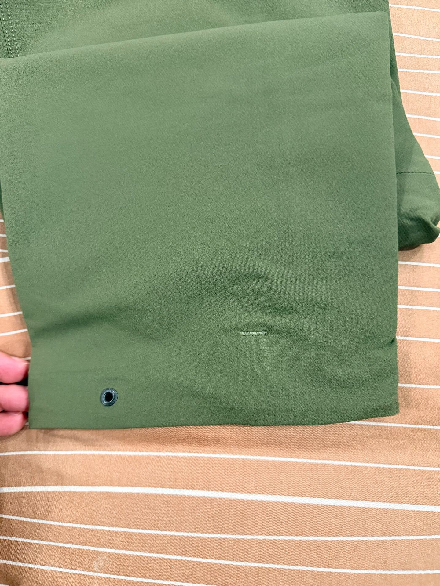 Arc'teryx ARC'TERYX Gamma AR Pants in Green Size US 34 / EU 50 - 5 Thumbnail