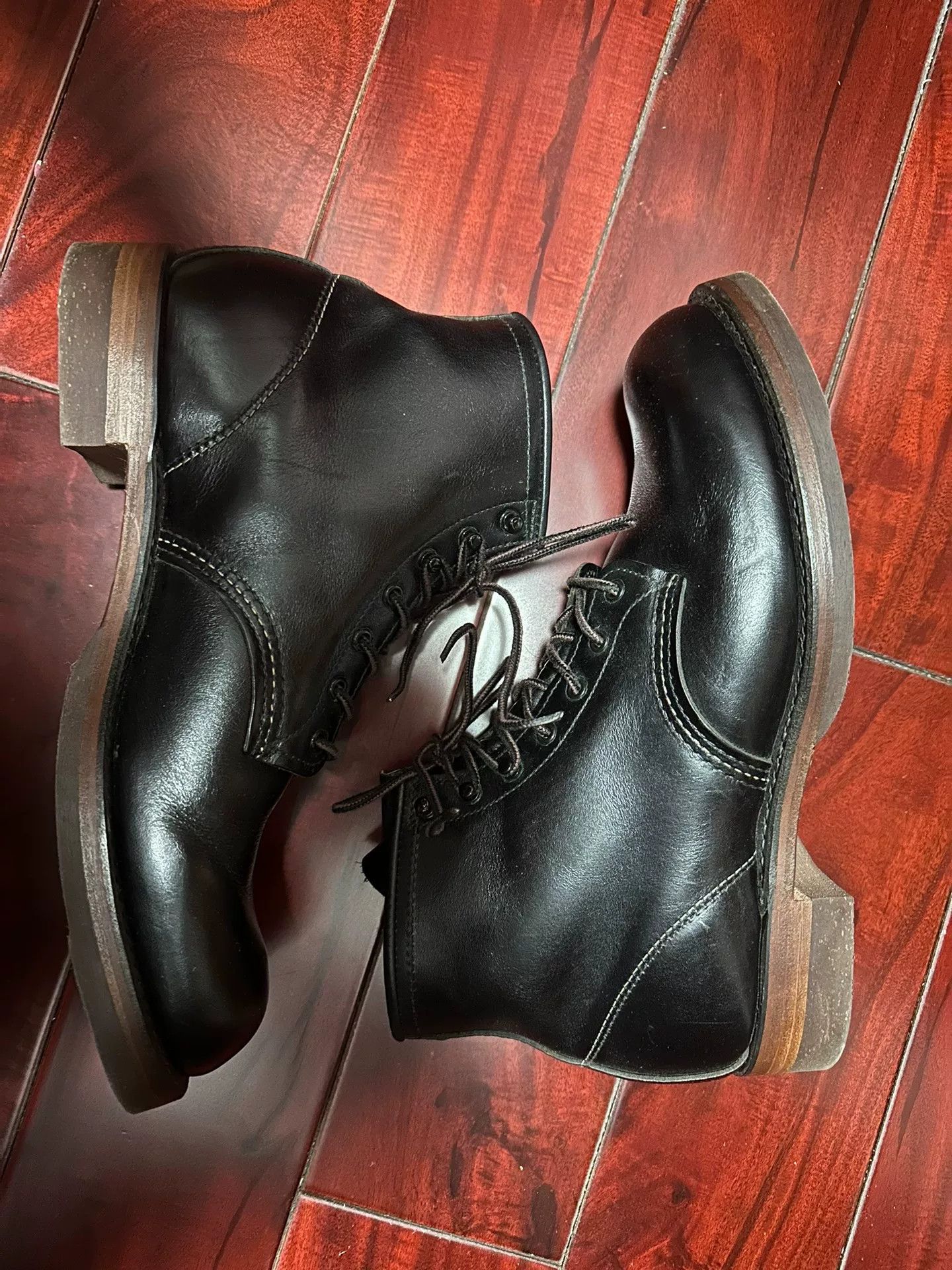 Red Wing Red Wing 9014 Boots Size 10D Size US 10 / EU 43 - 3 Thumbnail