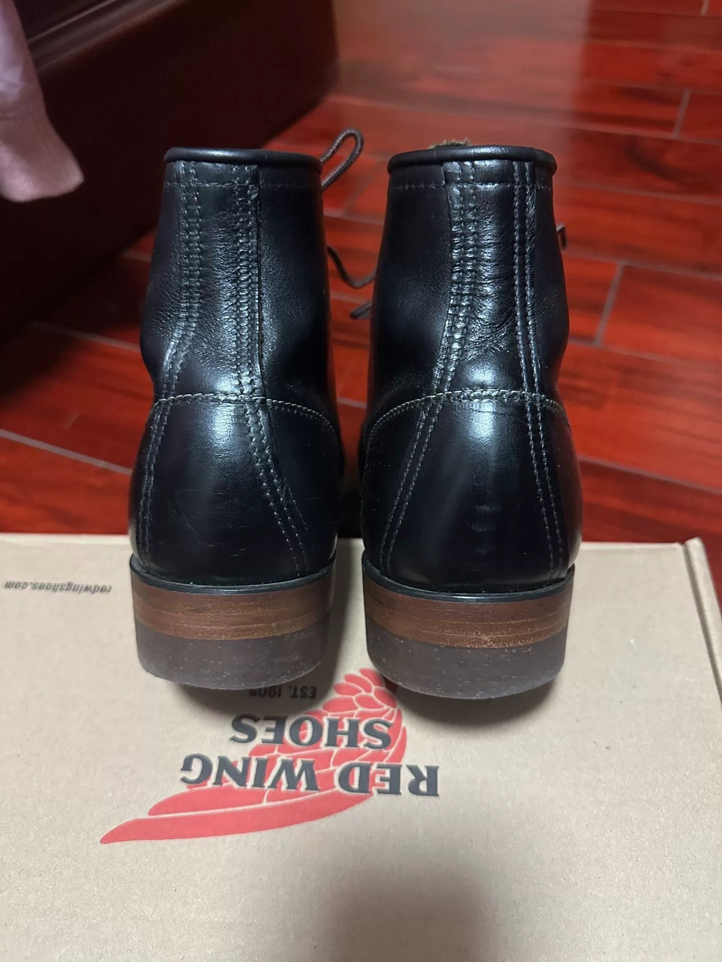 Red Wing Red Wing 9014 Boots Size 10D Size US 10 / EU 43 - 2 Thumbnail