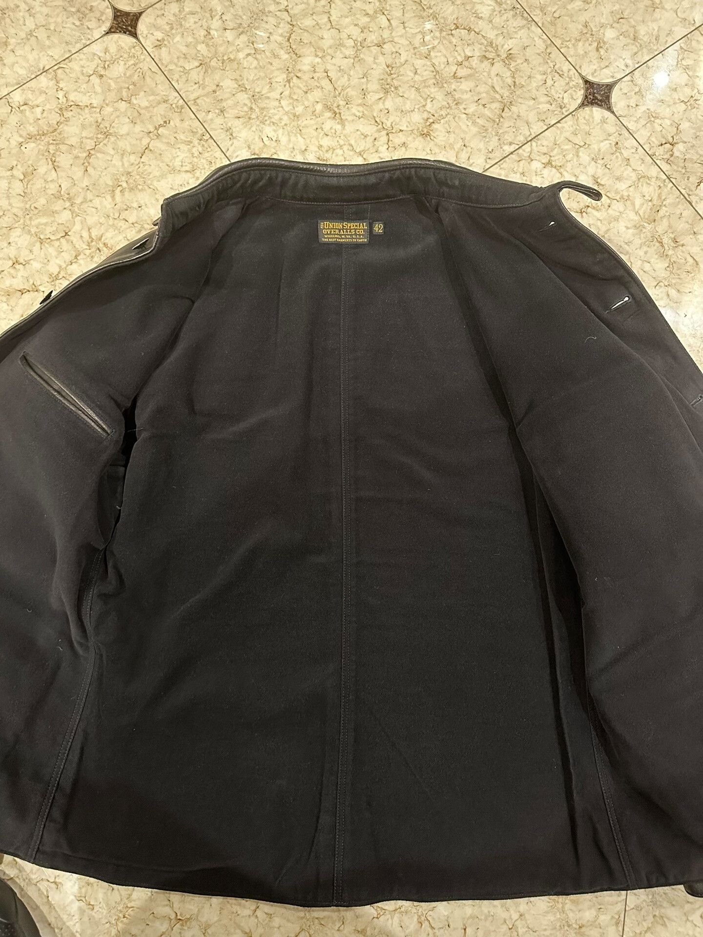Freewheelers Freewheelers Journeyman Work Coat Size US XS / EU 42 / 0 - 7 Thumbnail
