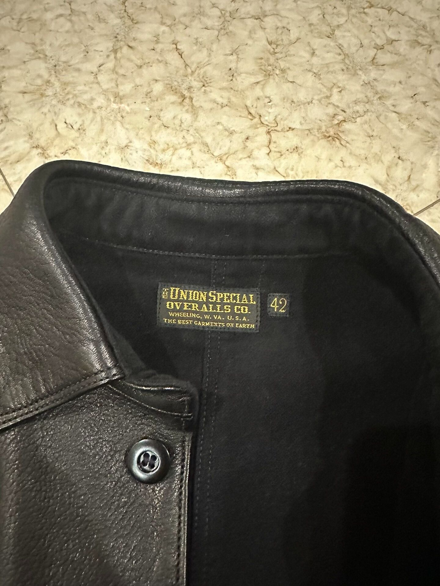Freewheelers Freewheelers Journeyman Work Coat Size US XS / EU 42 / 0 - 2 Thumbnail
