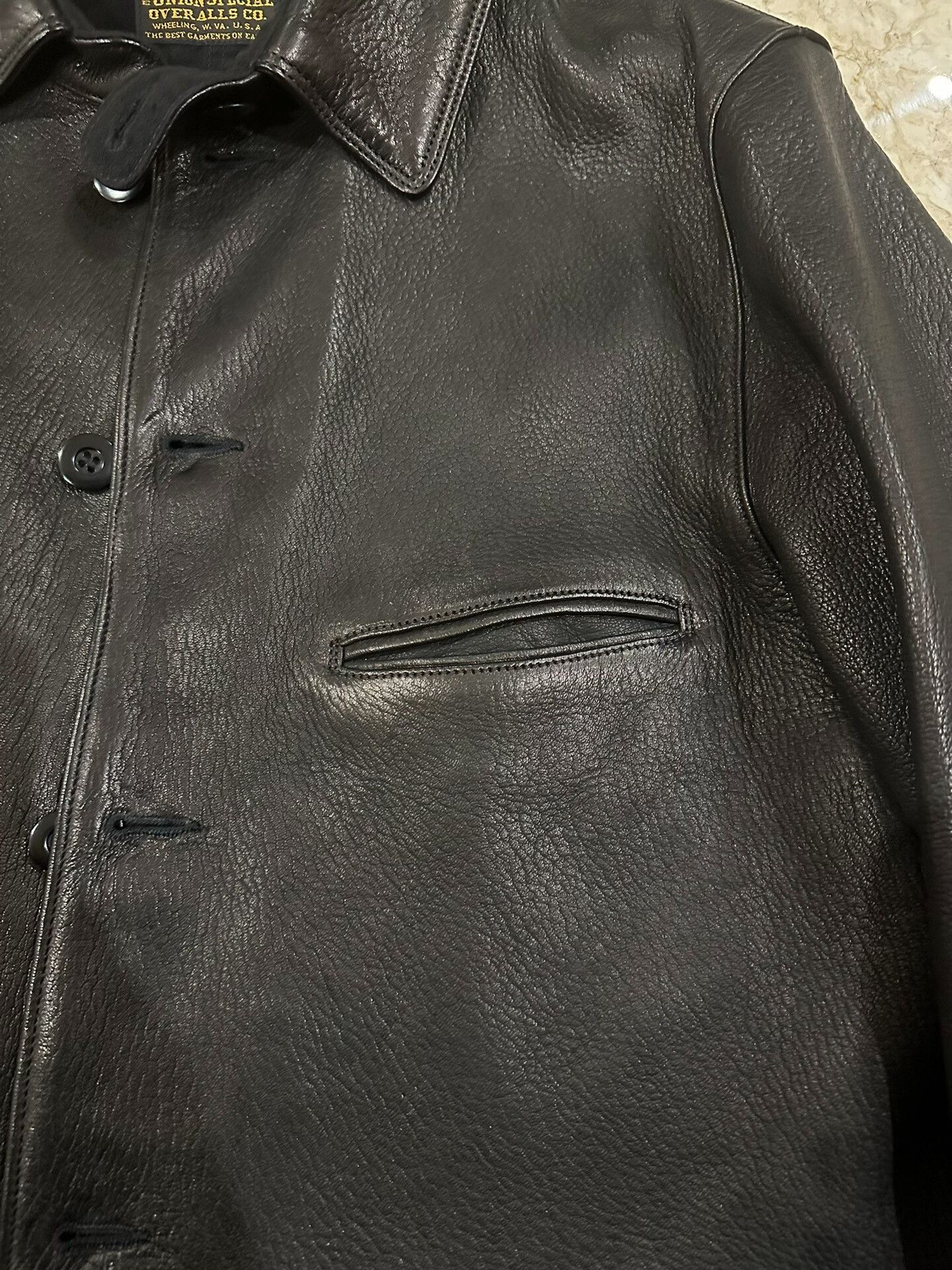 Freewheelers Freewheelers Journeyman Work Coat Size US XS / EU 42 / 0 - 5 Thumbnail