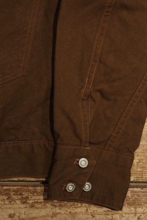 Freewheelers Freewheelers Gold Miner Work Jacket Size US XS / EU 42 / 0 - 6 Thumbnail