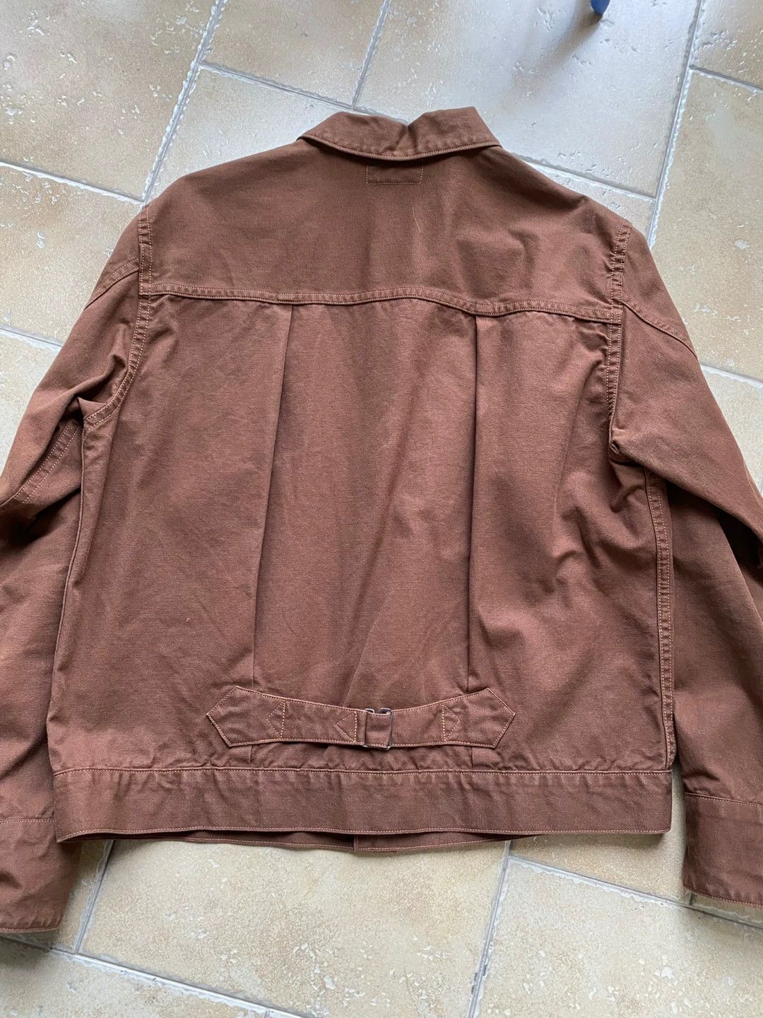 Freewheelers Freewheelers Gold Miner Work Jacket Size US XS / EU 42 / 0 - 3 Thumbnail