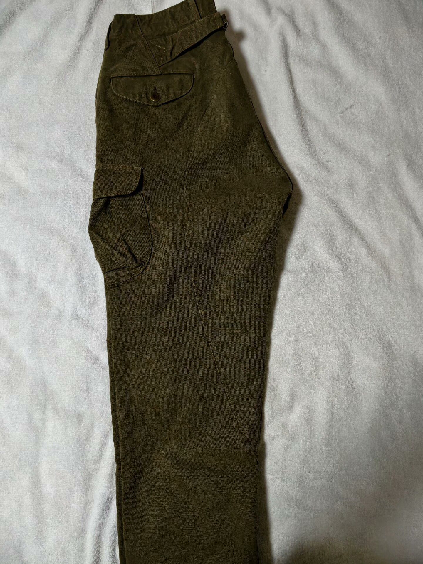 Freewheelers FREEWHEELERS TIMBER CRUISER Work Pants Size US 36 / EU 52 - 5 Thumbnail