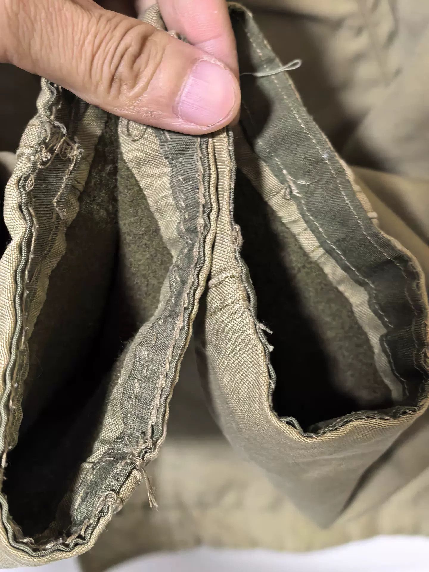 The Real McCoy's Real McCoy M41 Jacket, Vintage Style Size US M / EU 48-50 / 2 - 7 Thumbnail