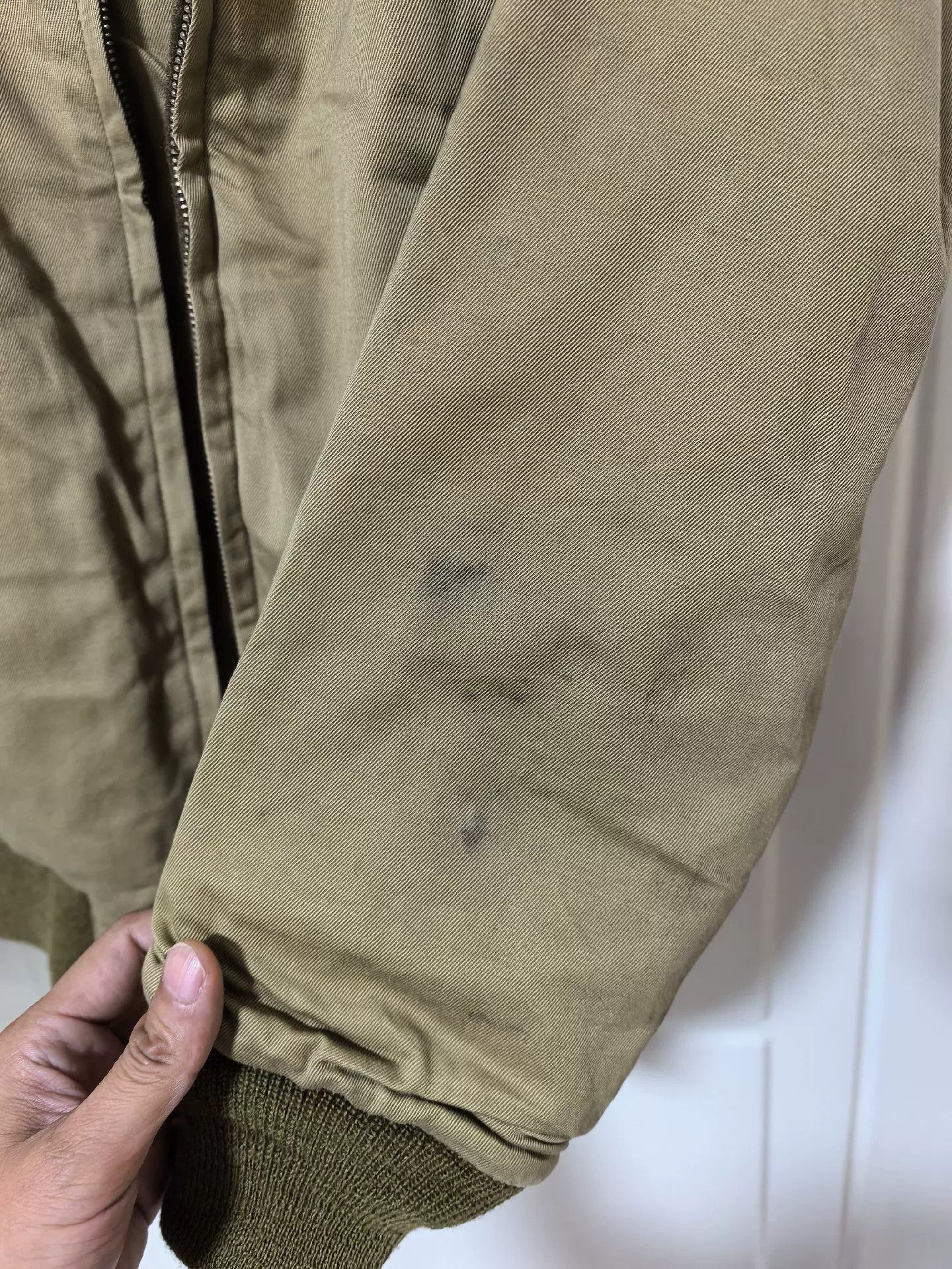 The Real McCoy's Real Mccoy Tanker Jacket S Size Size US S / EU 44-46 / 1 - 4 Thumbnail