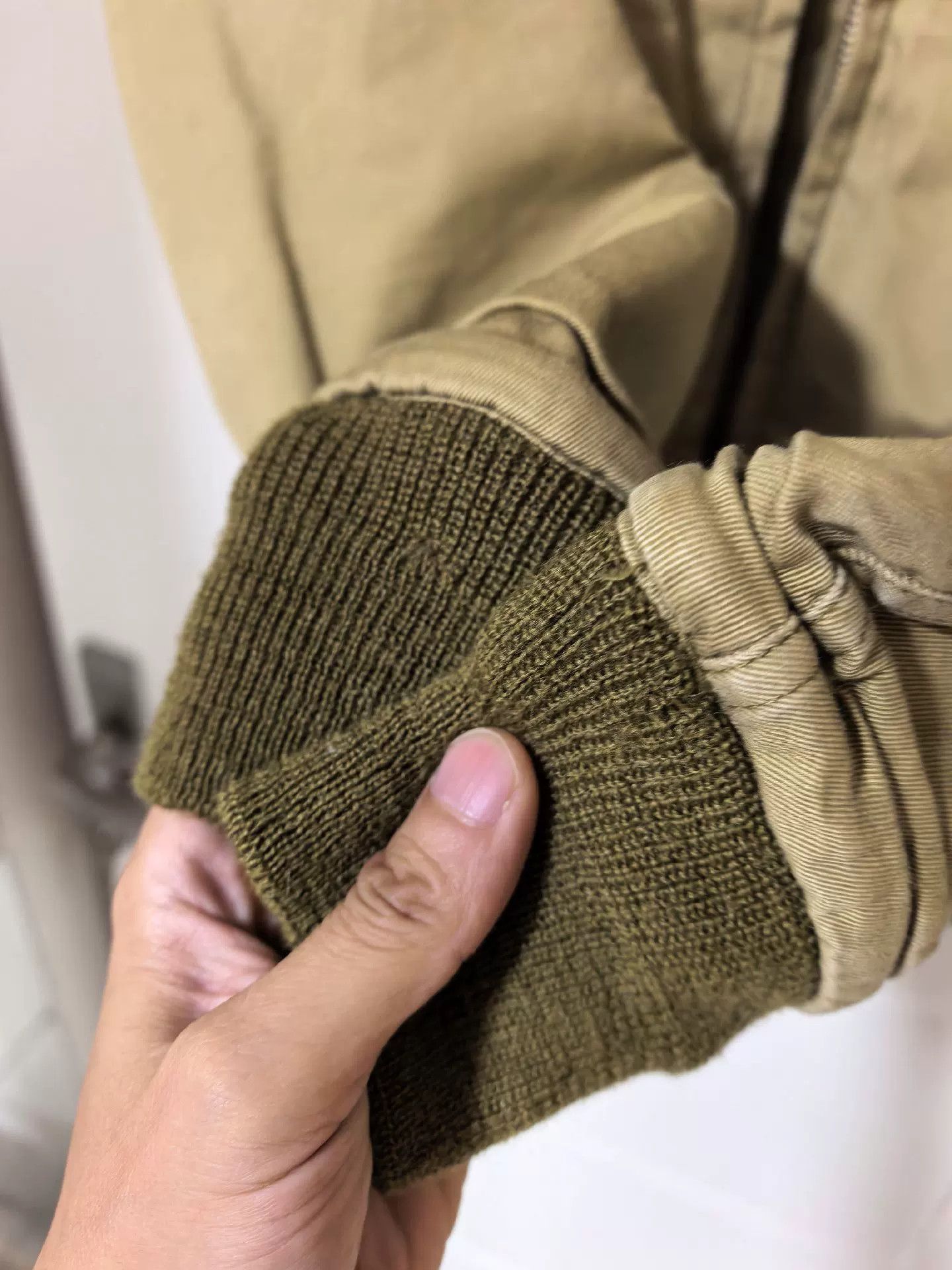 The Real McCoy's Real Mccoy Tanker Jacket S Size Size US S / EU 44-46 / 1 - 5 Thumbnail
