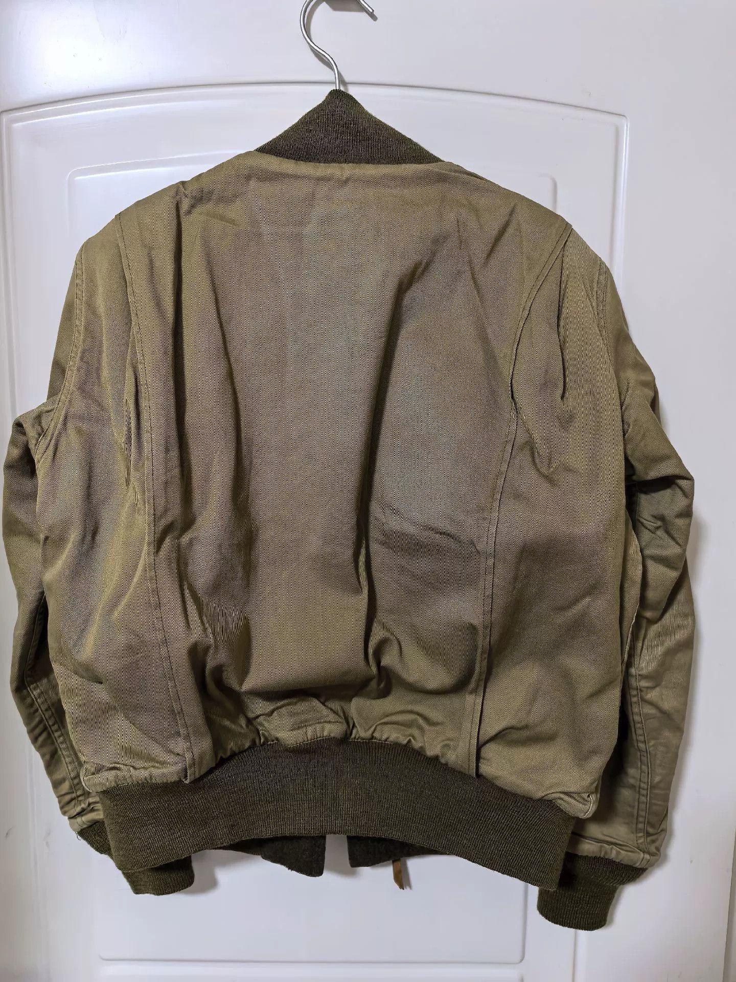The Real McCoy's Real Mccoy Tanker Jacket S Size Size US S / EU 44-46 / 1 - 2 Thumbnail
