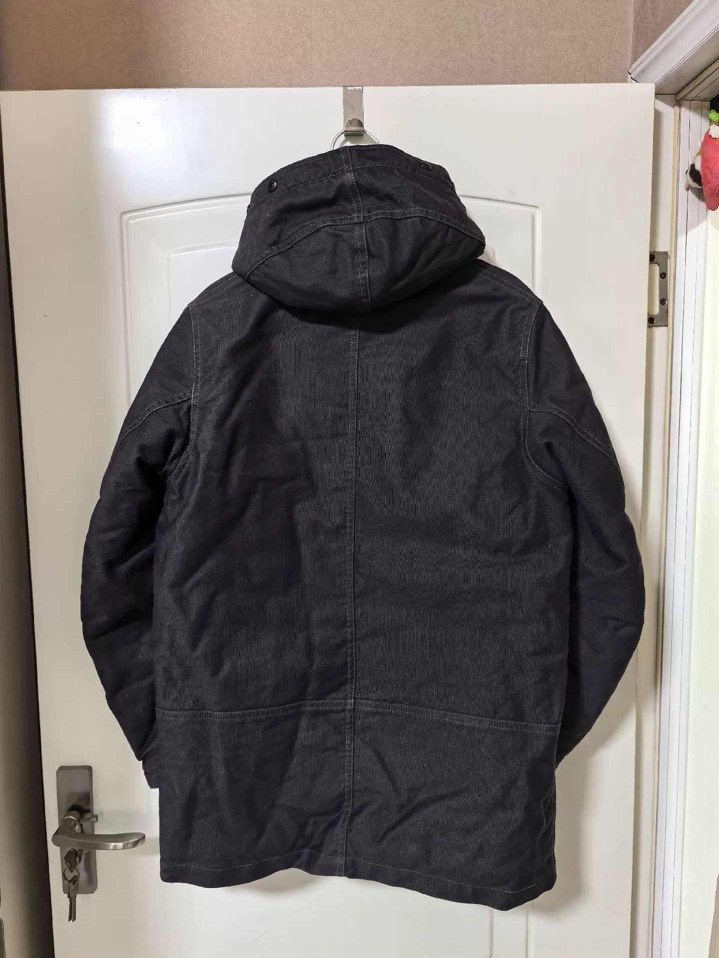 COLIMBO Long Observer Alaska Snow Coat Size US M / EU 48-50 / 2 - 2 Thumbnail