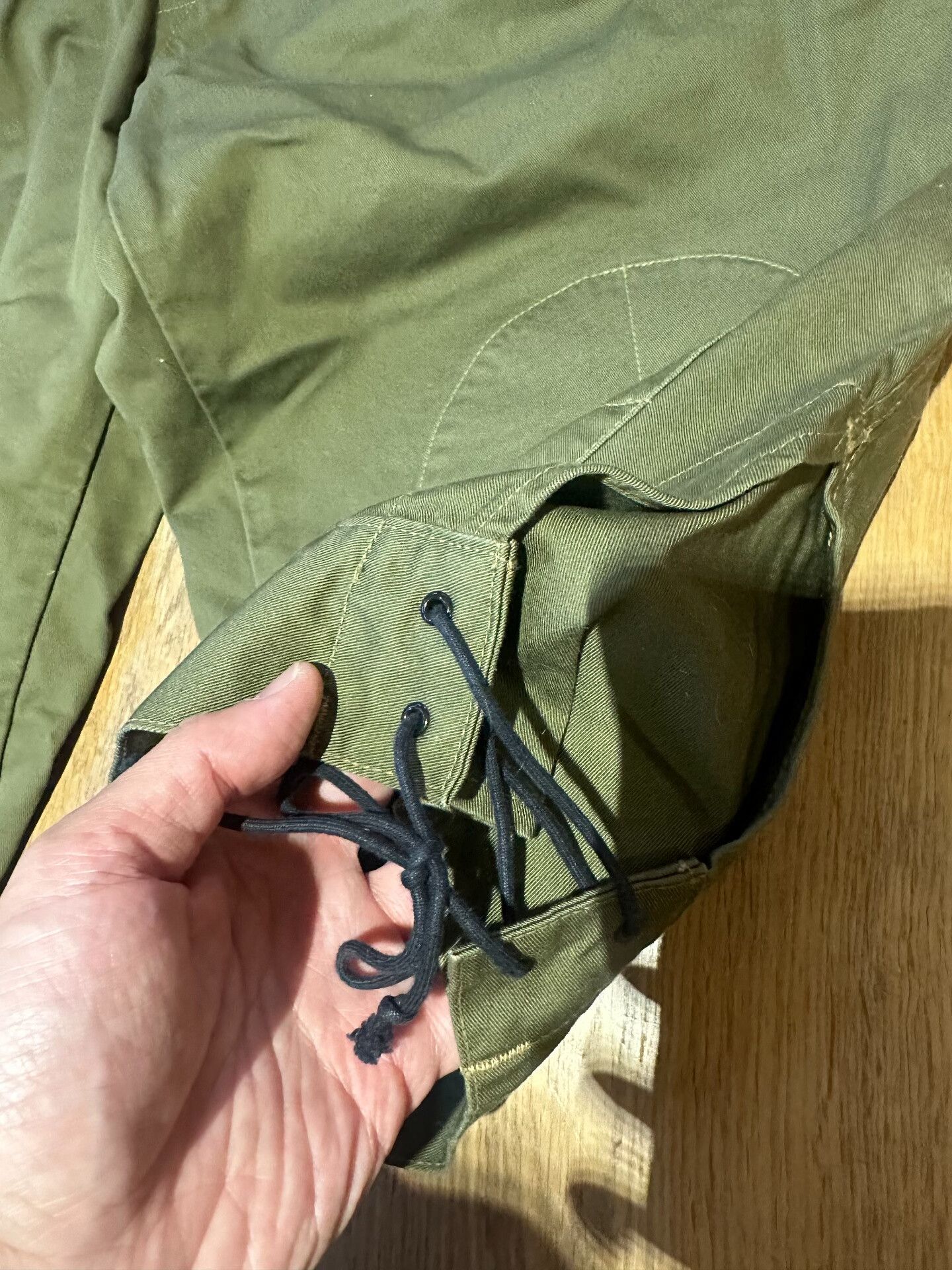 Freewheelers Freewheelers Ryssman Cuffed Pants Size US 36 / EU 52 - 5 Thumbnail