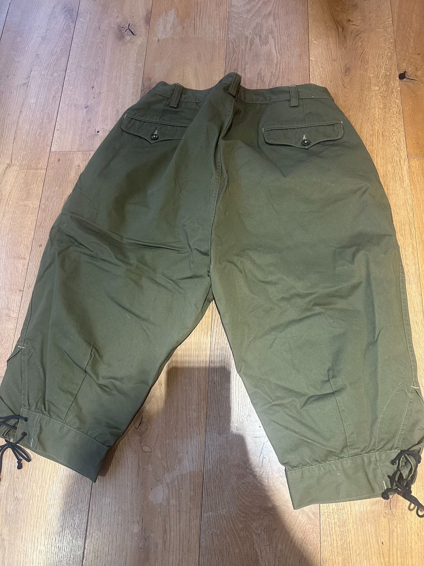 Freewheelers Freewheelers Ryssman Cuffed Pants Size US 36 / EU 52 - 2 Thumbnail