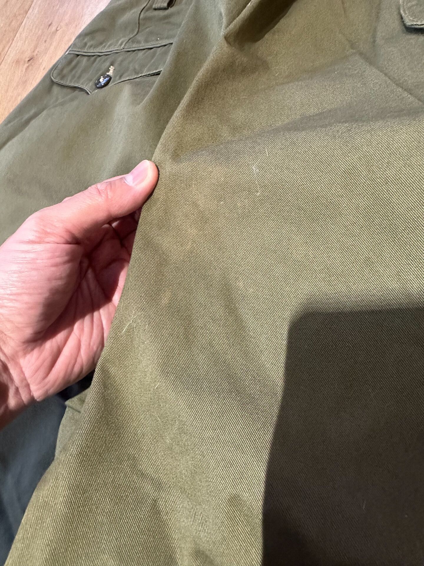 Freewheelers Freewheelers Ryssman Cuffed Pants Size US 36 / EU 52 - 3 Thumbnail