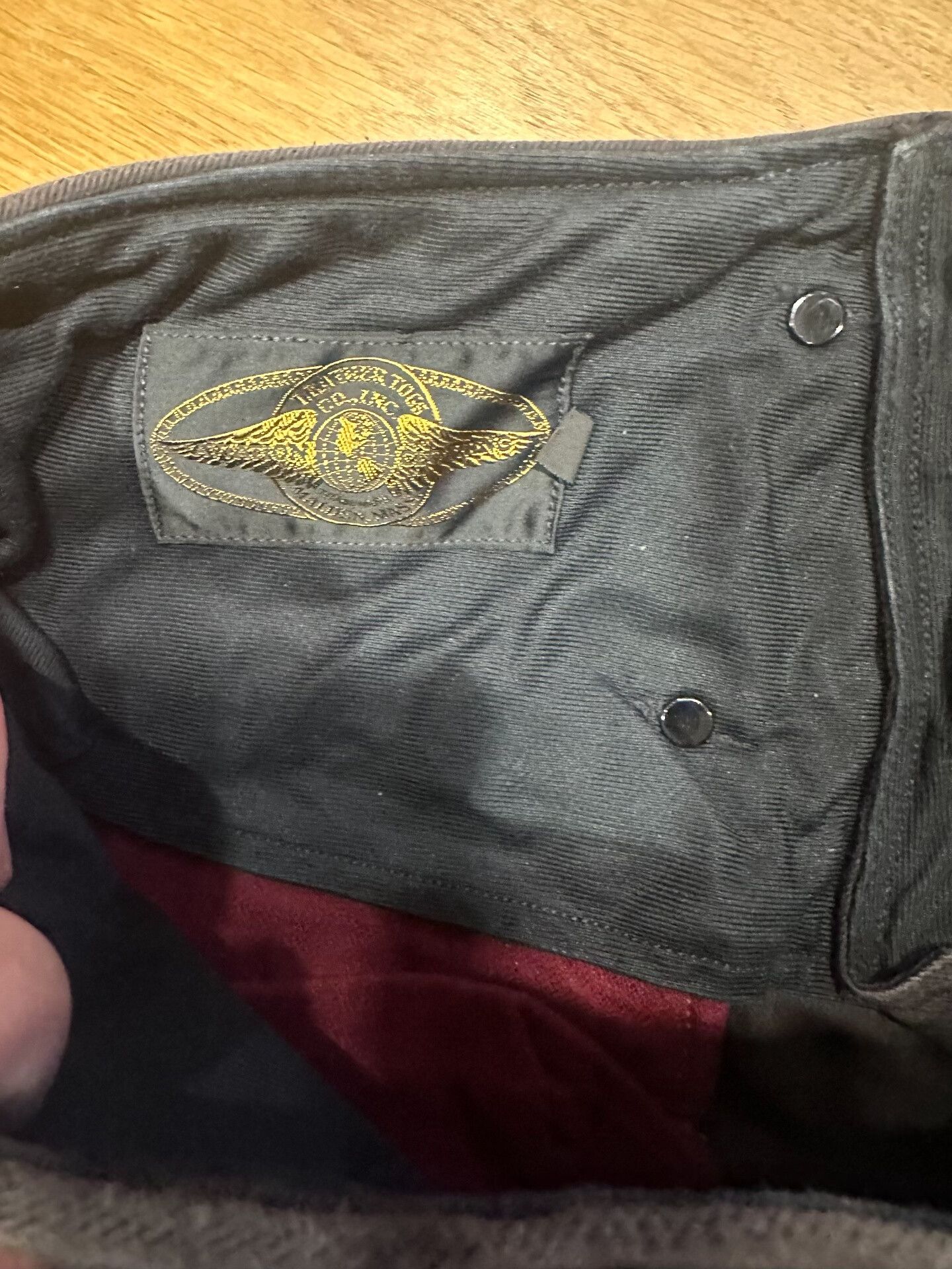 Freewheelers Freewheelers Zip-Up Riding Pants Size US 34 / EU 50 - 5 Thumbnail