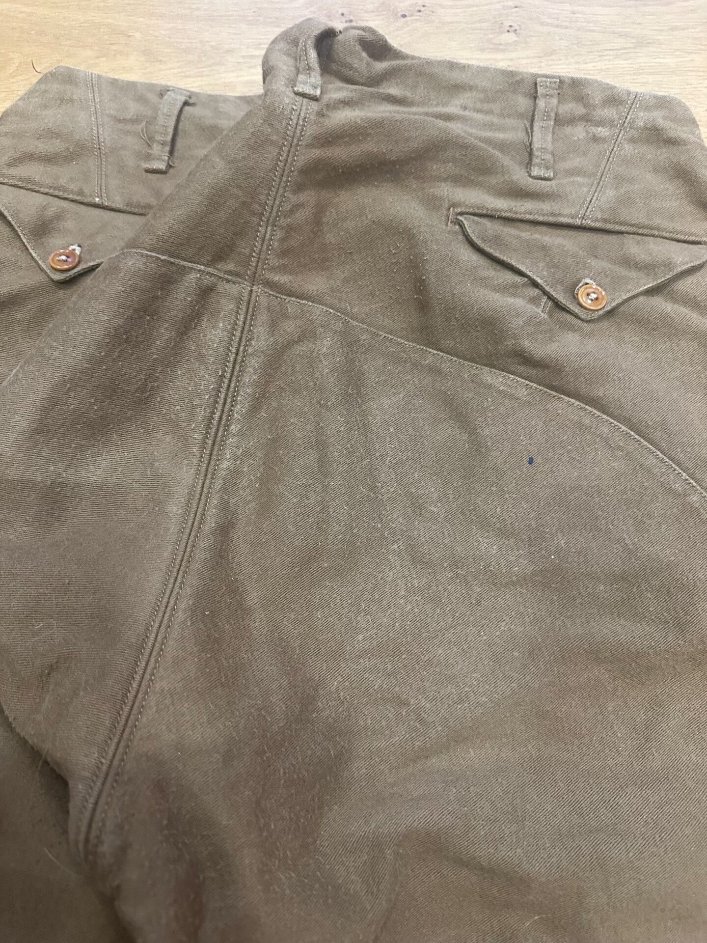 Freewheelers FREEWHEELERS Trailblazer Breeches Size 34 Size US 34 / EU 50 - 3 Thumbnail