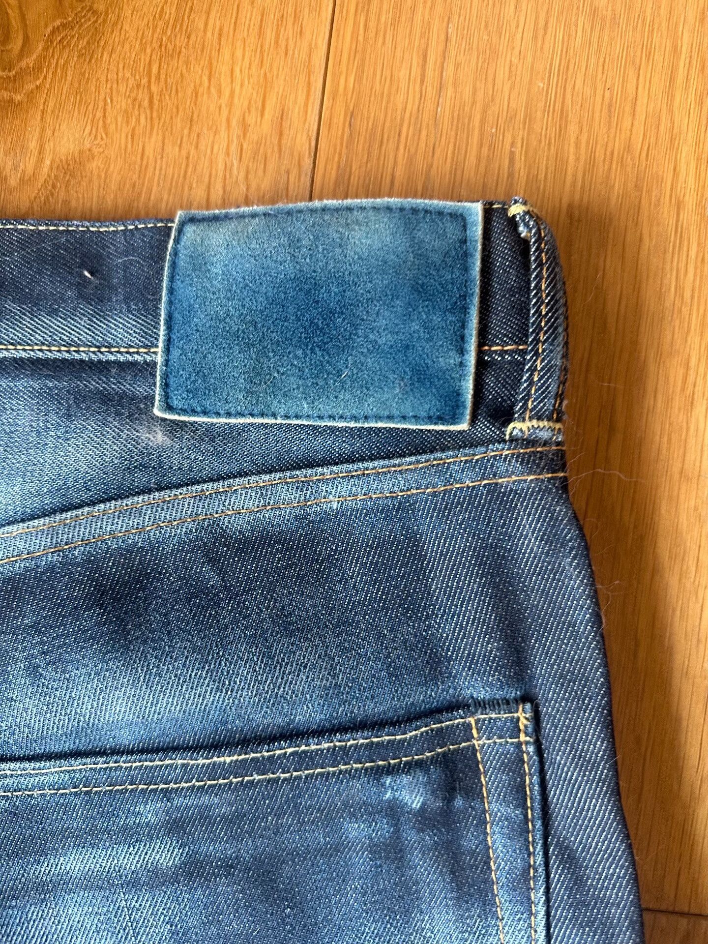 Visvim VISVIM Jeans 03NW W36 L30 for Sale Size US 36 / EU 52 - 6 Thumbnail