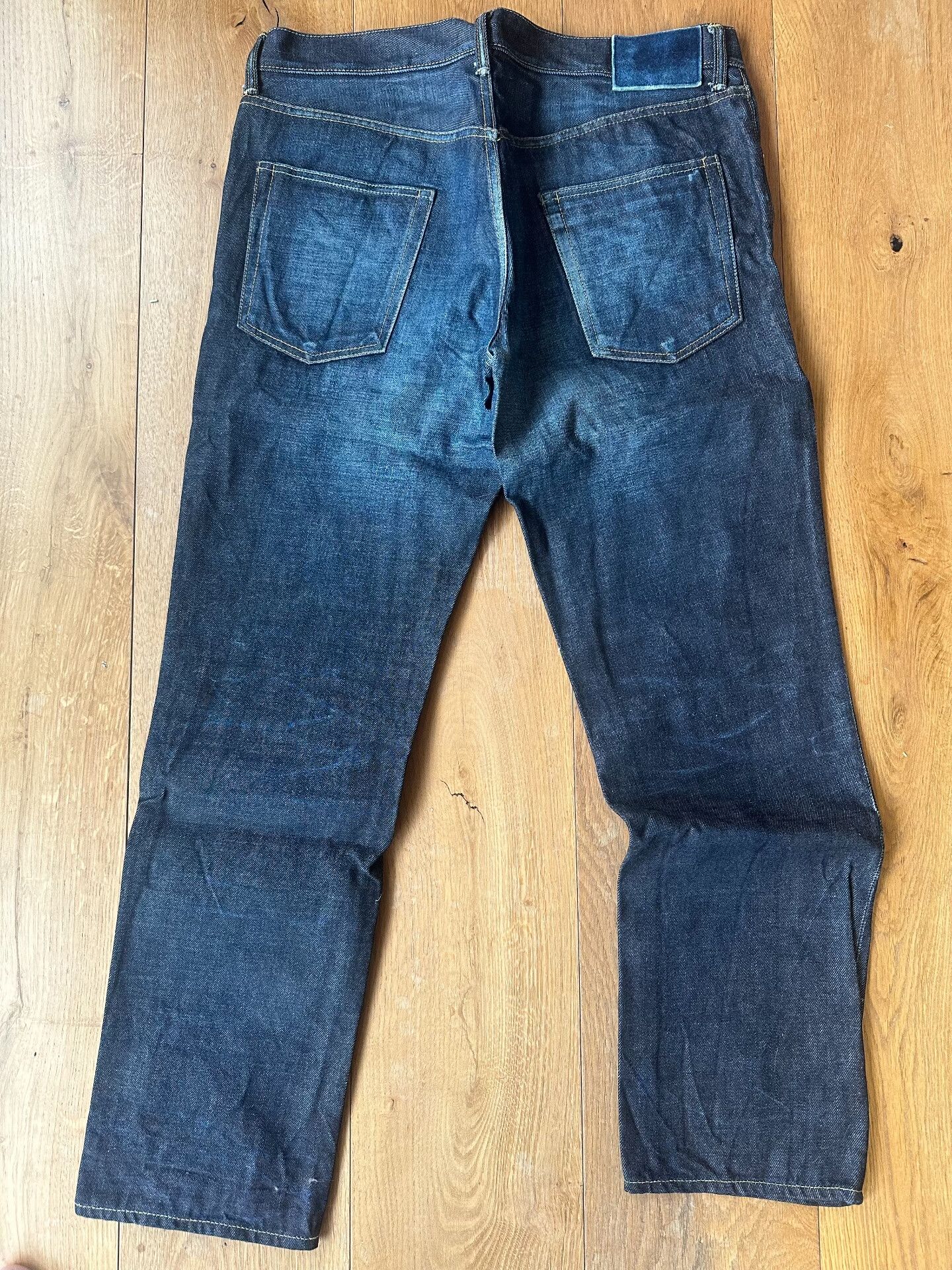 Visvim VISVIM Denim Jeans W36 L30 Used Size US 36 / EU 52 - 5 Thumbnail