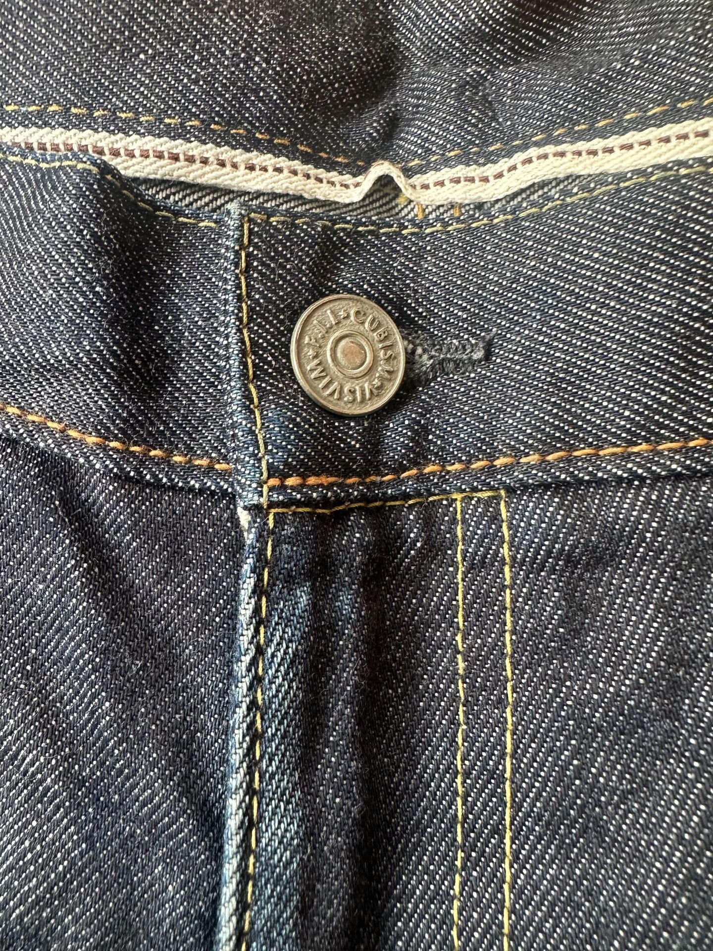 Visvim VISVIM Denim Jeans W36 L30 Used Size US 36 / EU 52 - 2 Thumbnail