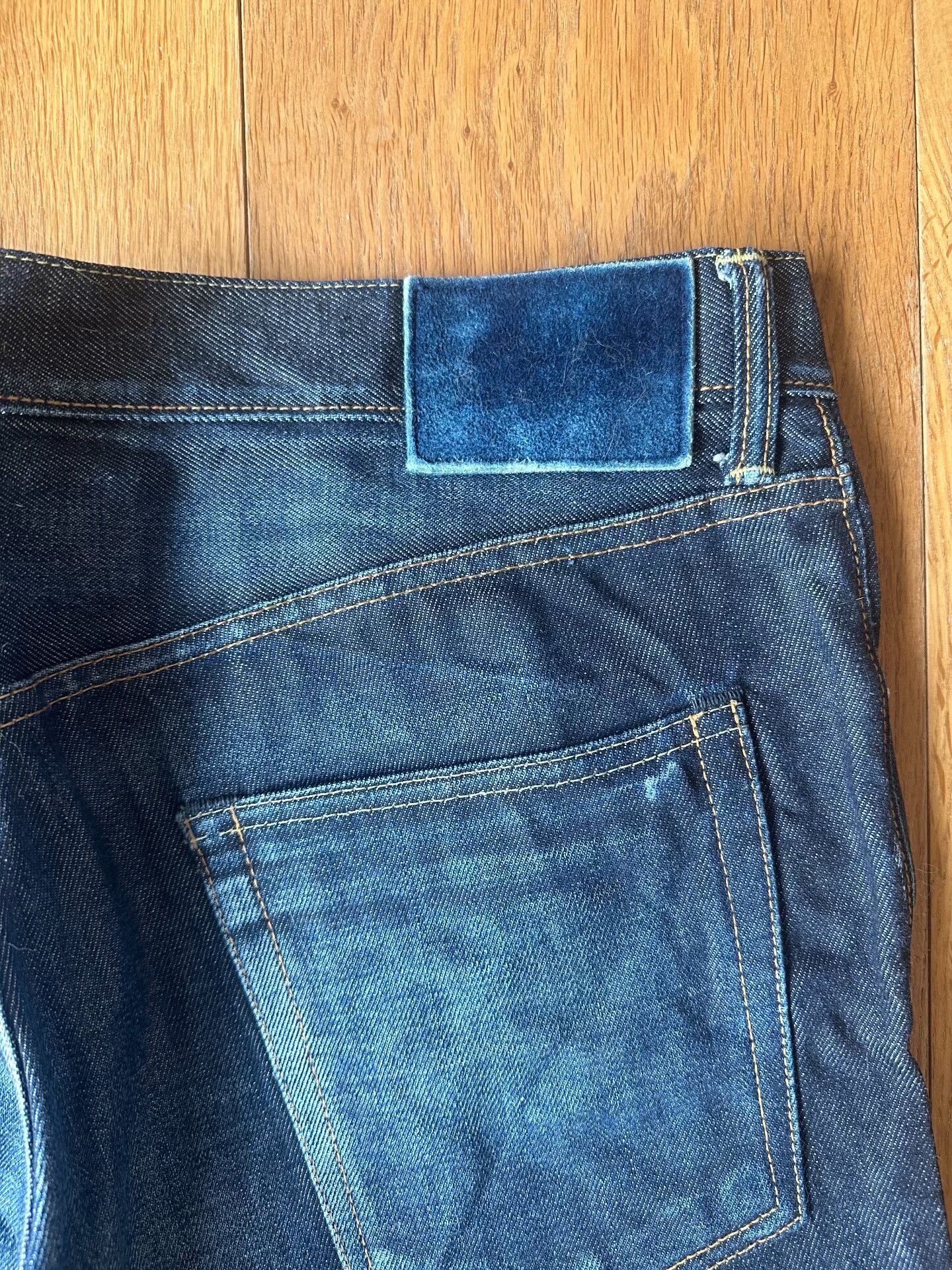 Visvim VISVIM Denim Jeans W36 L30 Used Size US 36 / EU 52 - 6 Thumbnail