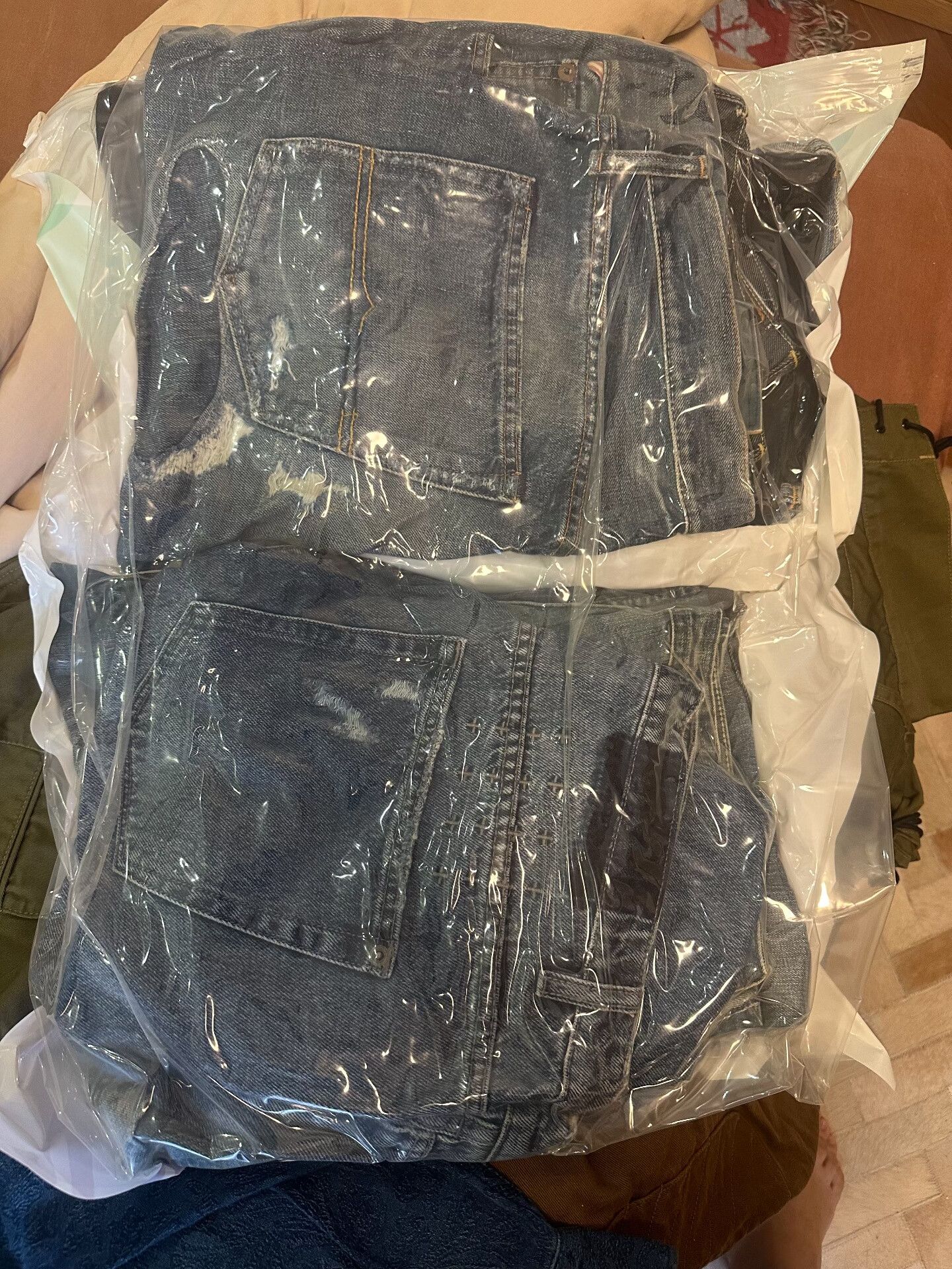 Visvim Visvim Jeans W38 L30 for Sale Size US 38 / EU 54 - 6 Thumbnail
