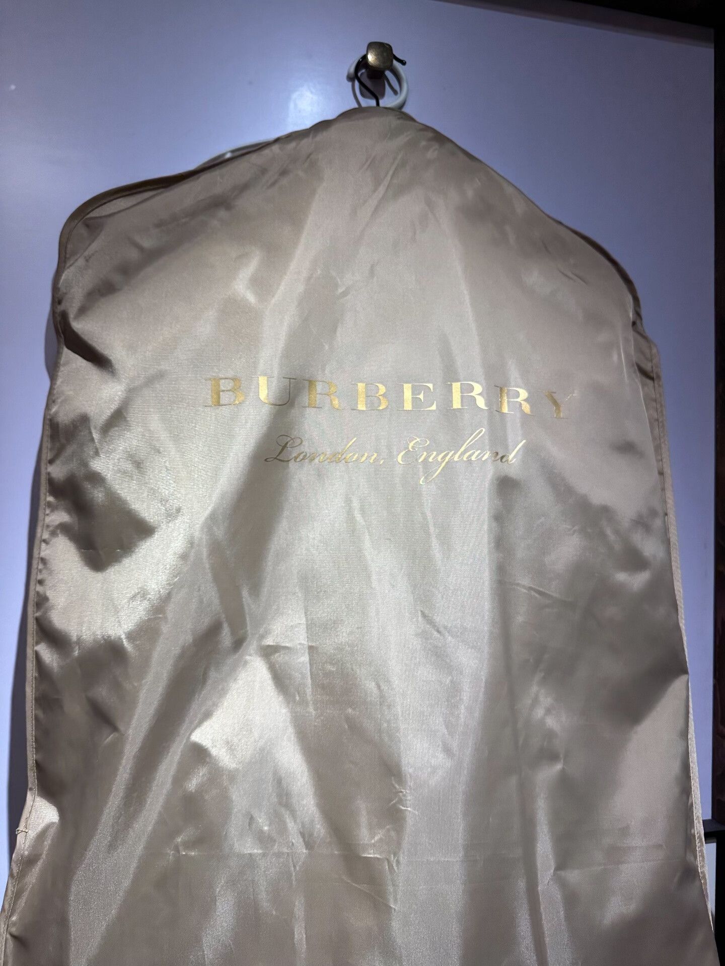 Burberry Burberry Designer Trench Coat Size 52 Size US L / EU 52-54 / 3 - 9 Thumbnail