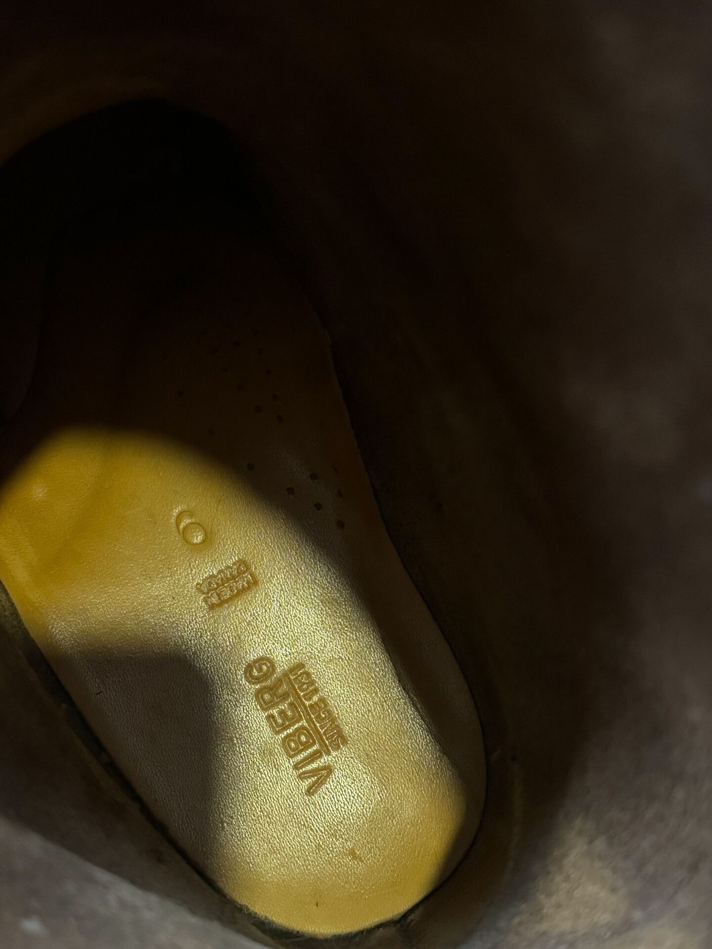 Viberg VIBERG 310 Engineer Boots in Rare Color Size US 9 / EU 42 - 5 Thumbnail