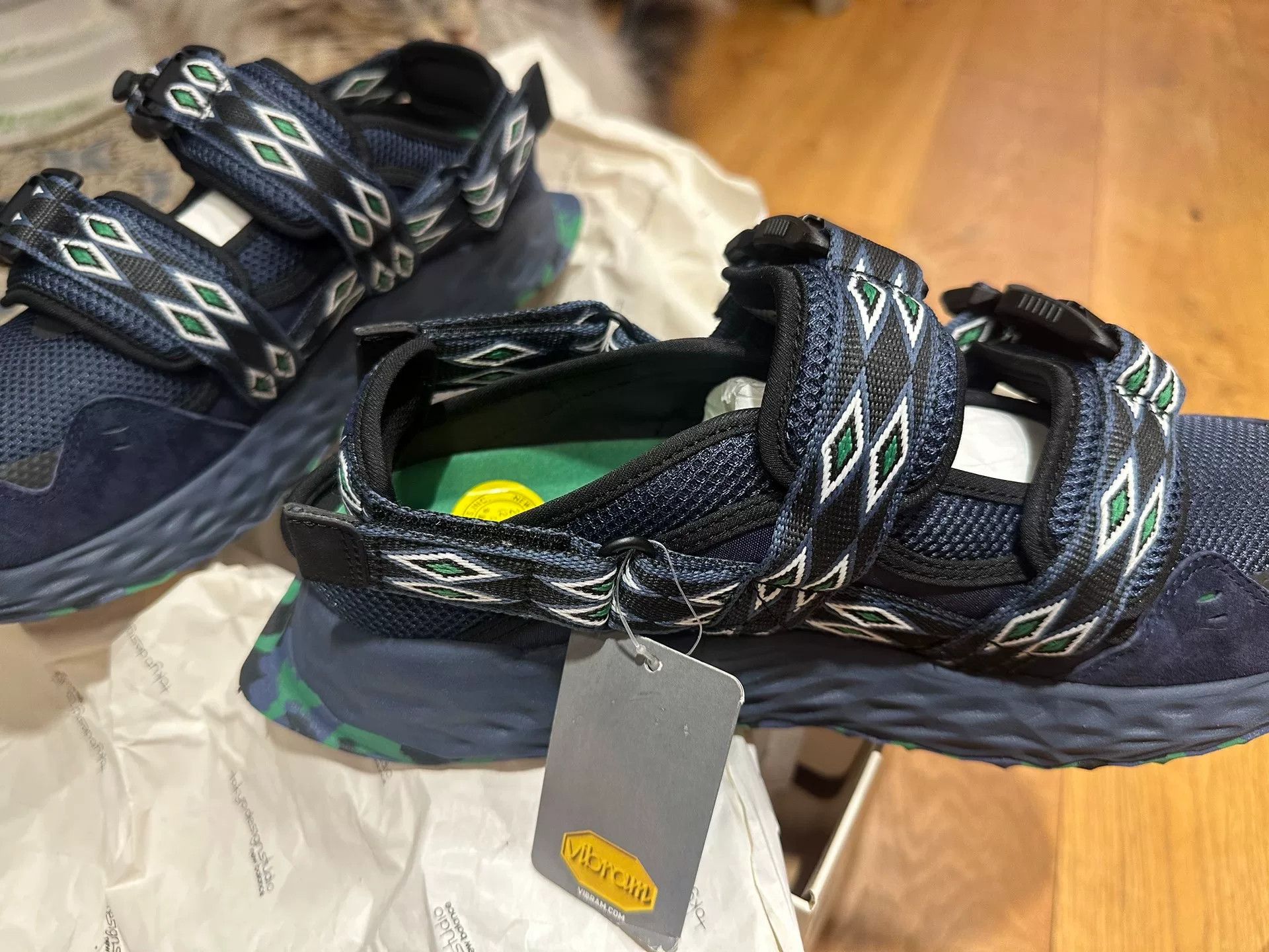 New Balance Tokyo Design Studio x New Balance Sneakers Size US 11 / EU 44 - 3 Thumbnail