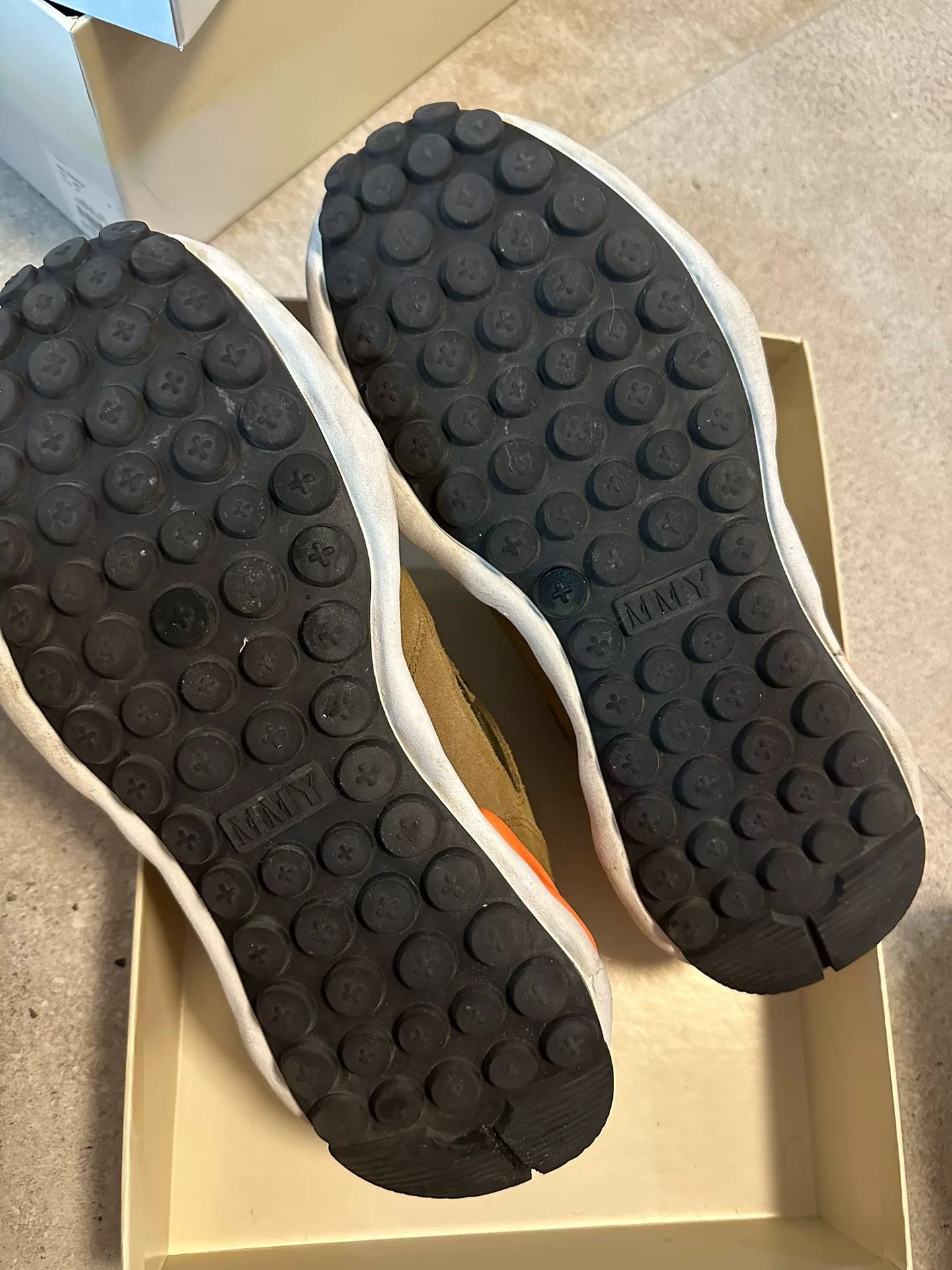 Nigel Cabourn Nigel Cabourn × Mihara Casual Sneakers Size US 10 / EU 43 - 4 Thumbnail