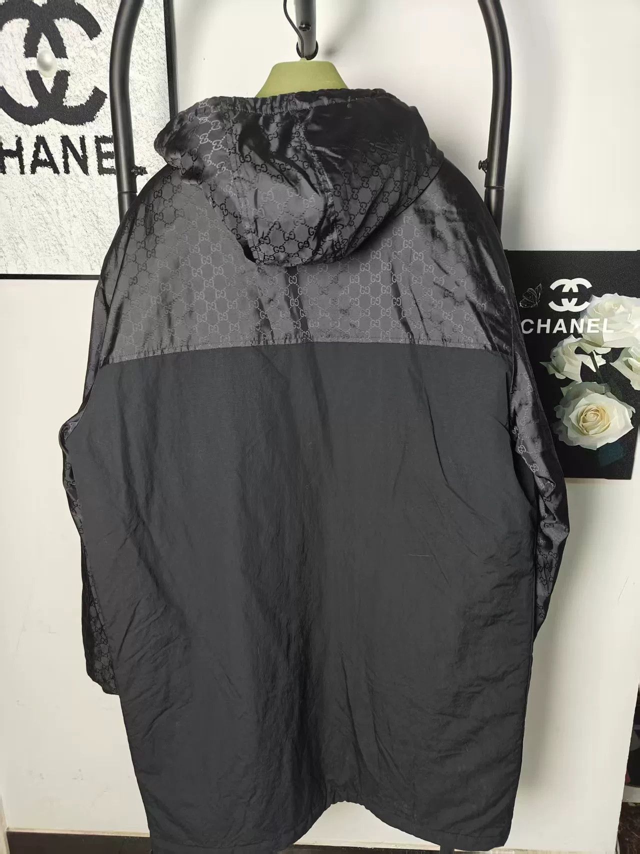 Gucci Gucci Full Print Padded Jacket Size US M / EU 48-50 / 2 - 2 Thumbnail