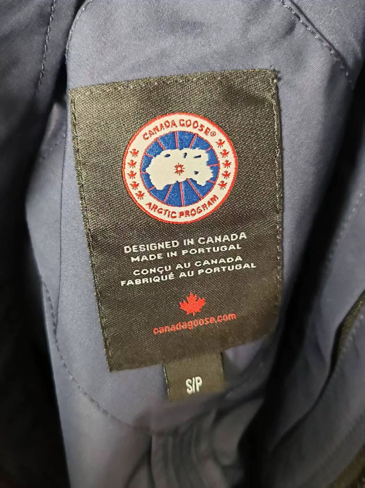 Canada Goose Canada Goose Badge Logo Jacket Size US M / EU 48-50 / 2 - 3 Thumbnail