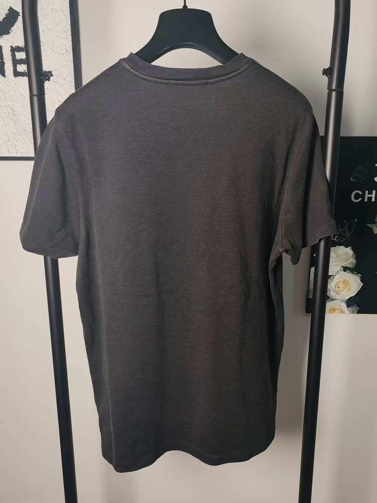 Louis Vuitton Authentic LV Logo Short Sleeve Shirt Size US M / EU 48-50 / 2 - 2 Thumbnail