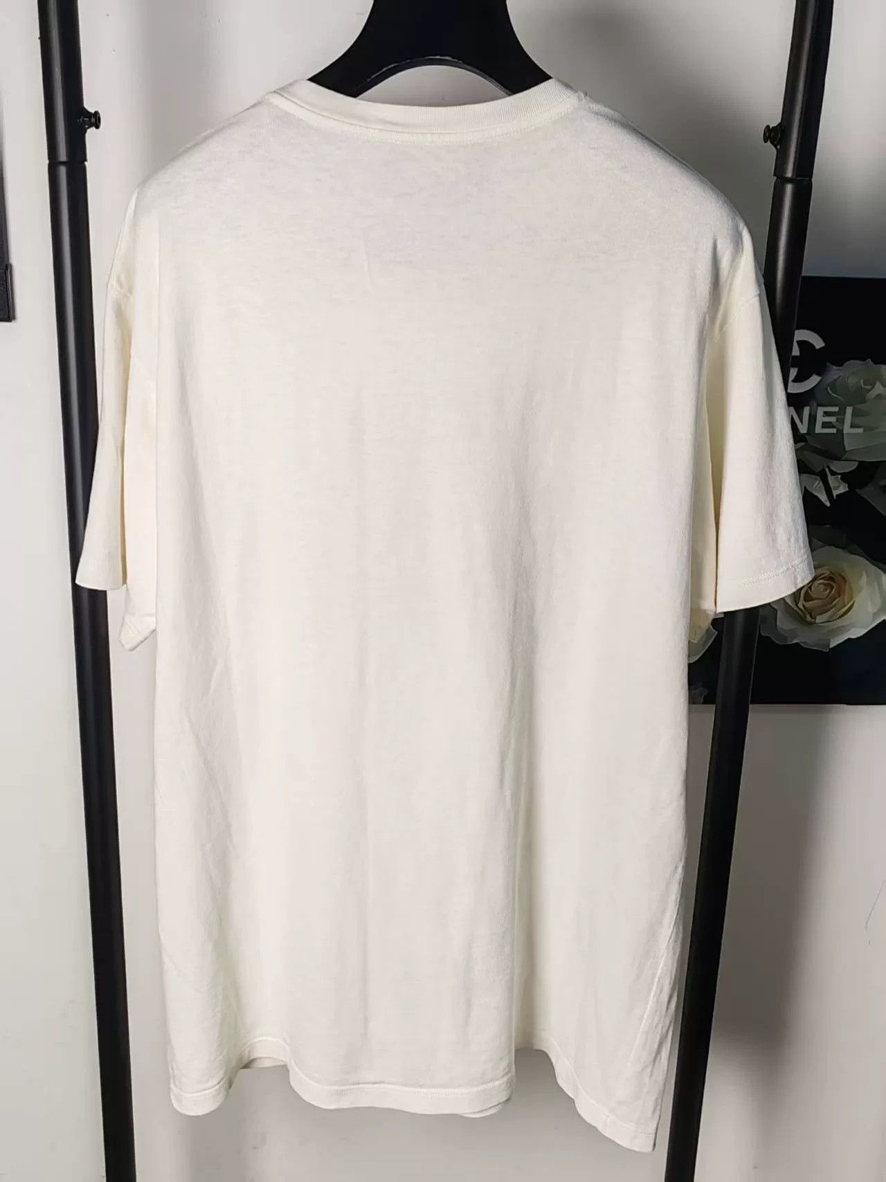Gucci Authentic Gucci Short Sleeve Collaboration Size US M / EU 48-50 / 2 - 2 Thumbnail