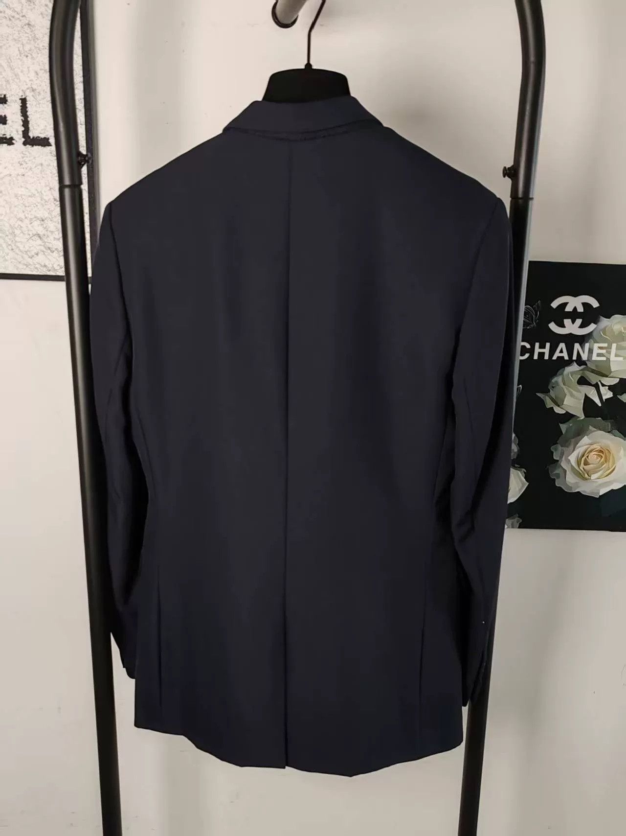 Dior Dior Wool Blazer in Excellent Condition Size US M / EU 48-50 / 2 - 2 Thumbnail