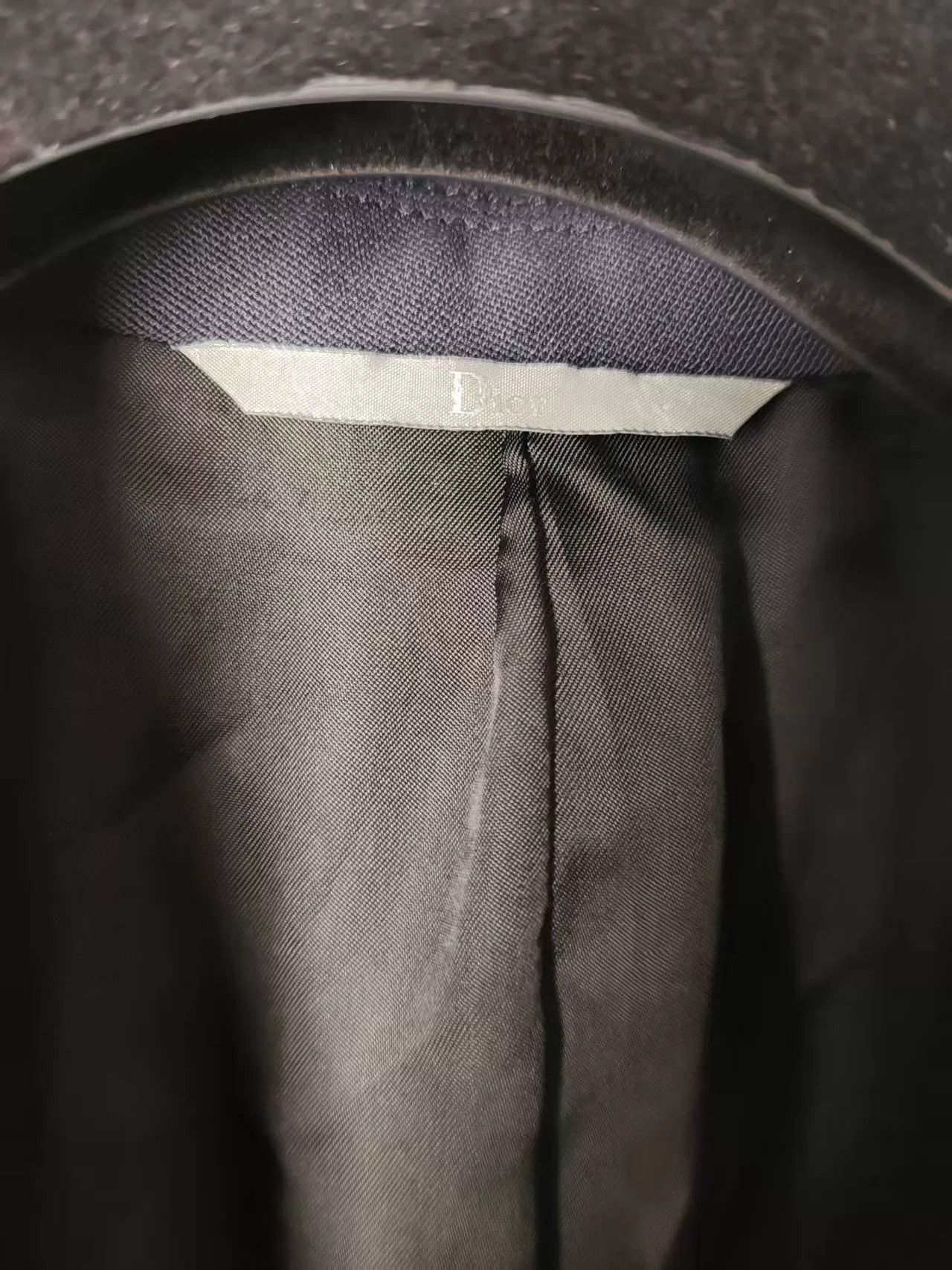 Dior Dior Wool Blazer in Excellent Condition Size US M / EU 48-50 / 2 - 3 Thumbnail