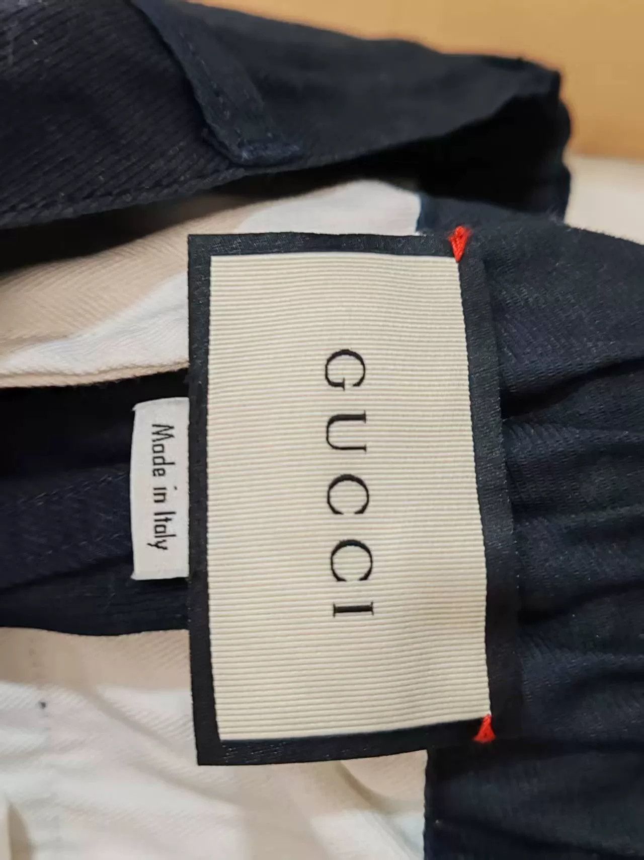 Gucci Gucci Striped Trousers for Sale Size US 28 / EU 44 - 4 Thumbnail