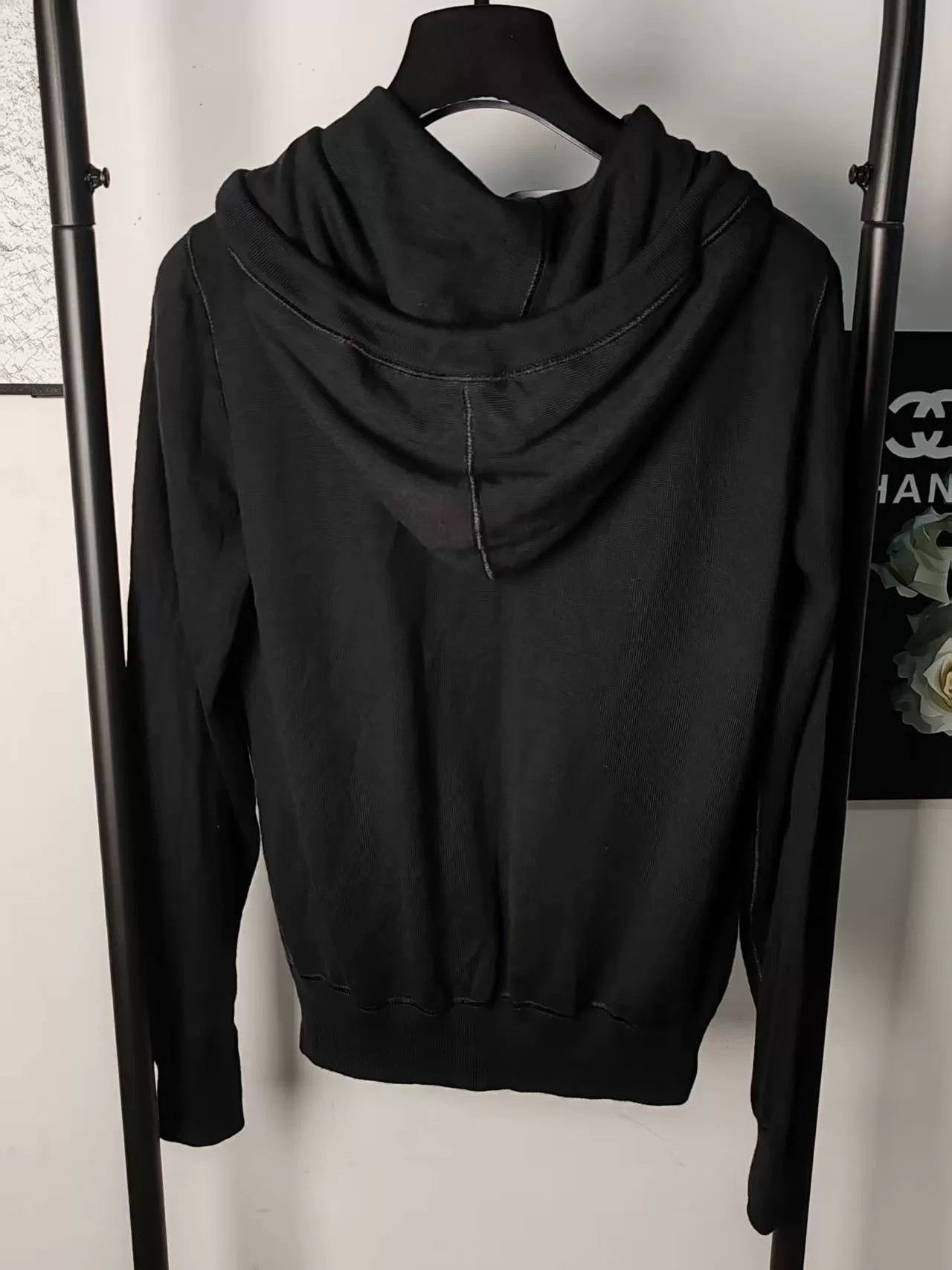 Dolce & Gabbana Dolce & Gabbana Wool Zip Jacket Size US M / EU 48-50 / 2 - 2 Thumbnail