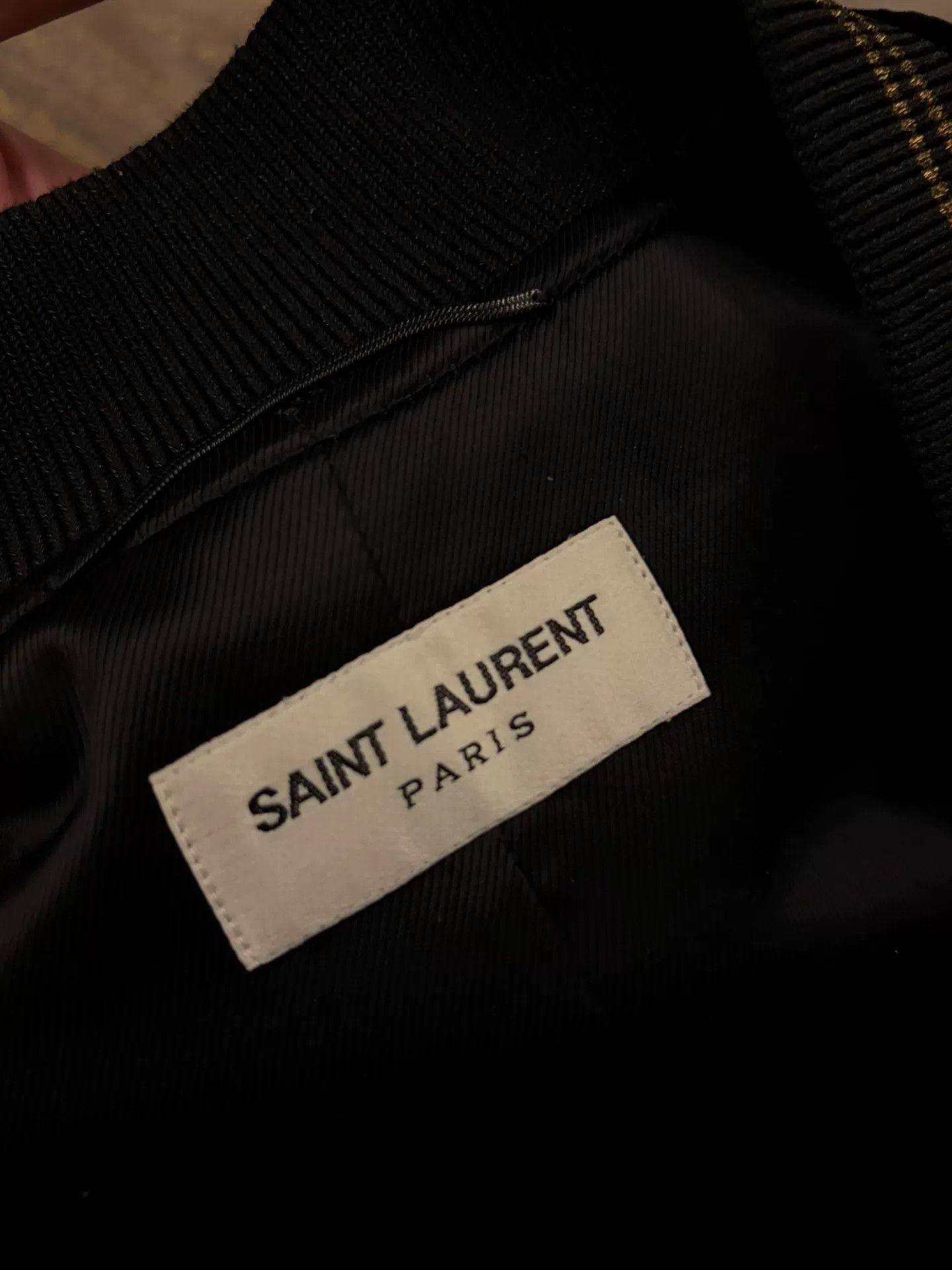 Saint Laurent Paris Saint Laurent Hollywood Limited Edition Jacket Size US M / EU 48-50 / 2 - 5 Thumbnail