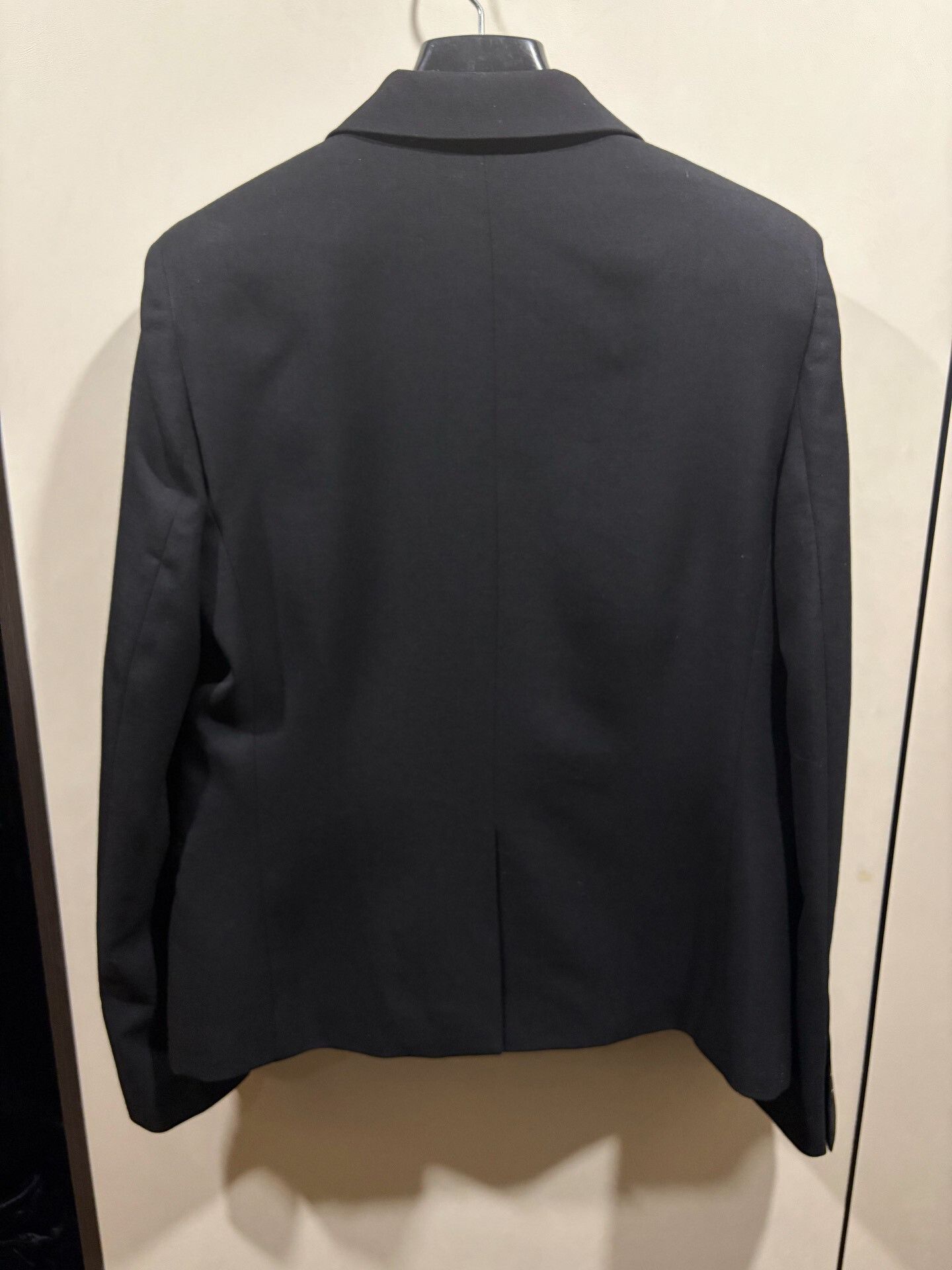 Yves Saint Laurent Saint Laurent Women’s Smoking Jacket F40 Size S / US 4 / IT 40 - 2 Thumbnail