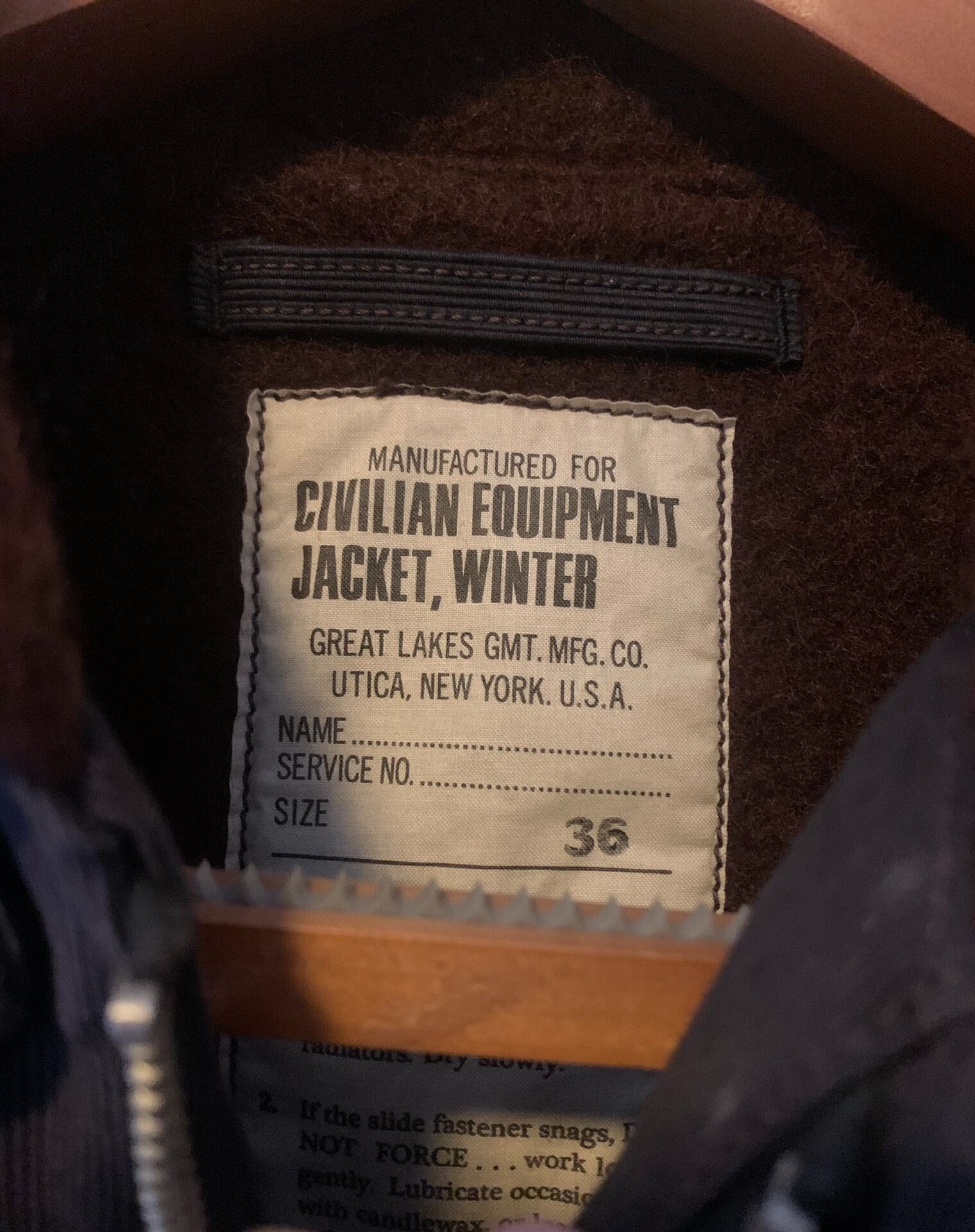 Freewheelers FREEWHEELERS Browning N-1 Deck Jacket Size US S / EU 44-46 / 1 - 3 Thumbnail