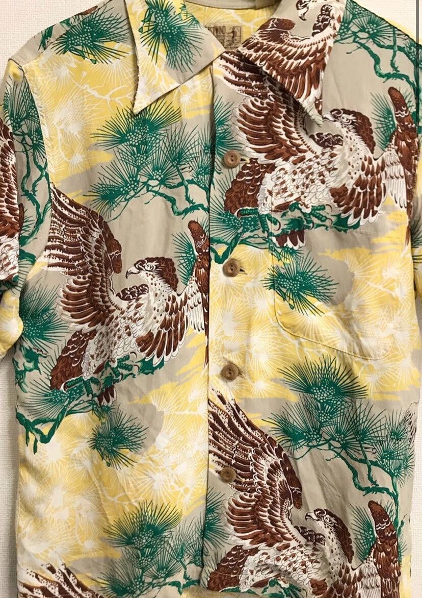 Sun Surf Vintage Aloha Shirt by Sun Surf Size US XS / EU 42 / 0 - 3 Thumbnail