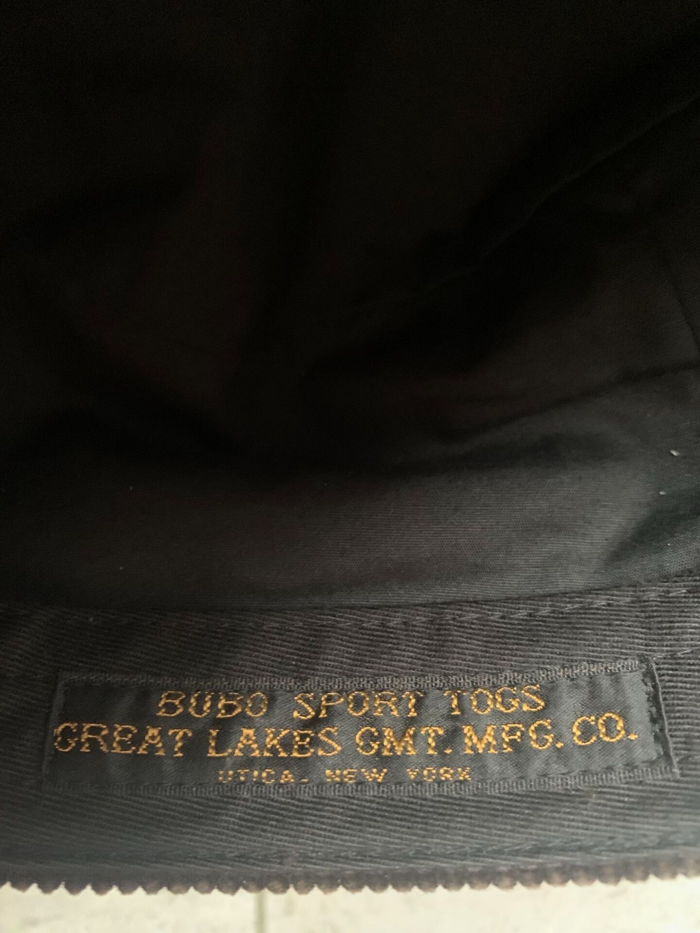 Freewheelers Freewheelers Corduroy Military Cap Size ONE SIZE - 4 Thumbnail