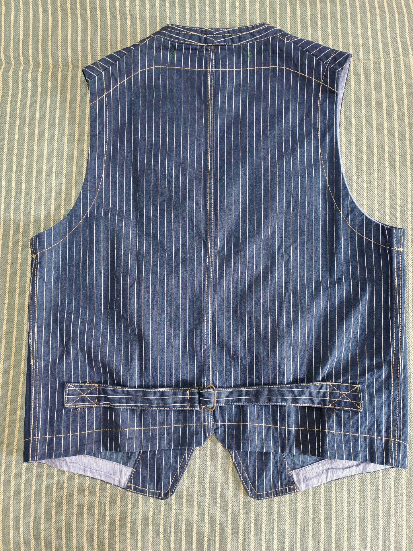 Scarti-Lab Scarti-Lab Vest in Size S Size US S / EU 44-46 / 1 - 6 Thumbnail