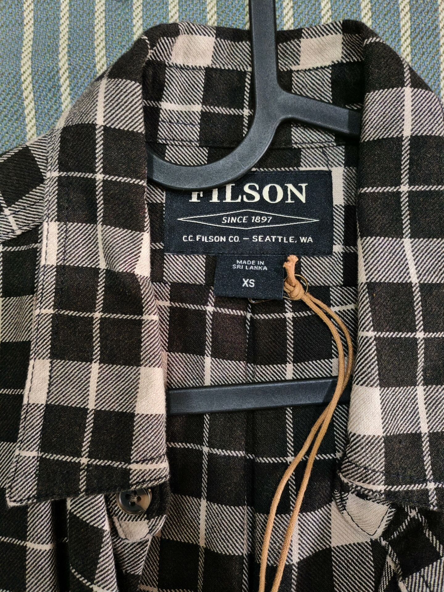 Filson Filson Alaska Shirt Size XS New Condition Size US XS / EU 42 / 0 - 2 Thumbnail