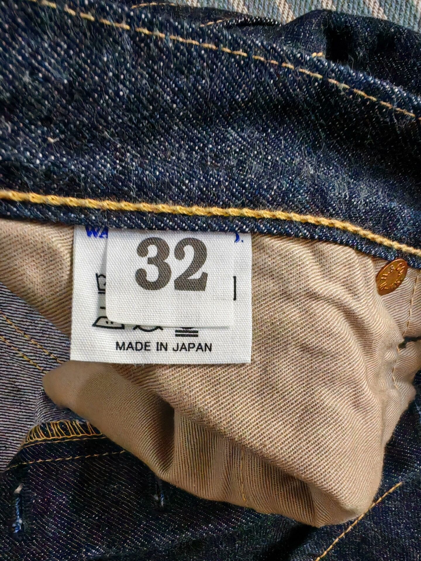 Warehouse & Co. Stylish Denim Jeans Size 32 Size US 32 / EU 48 - 5 Thumbnail