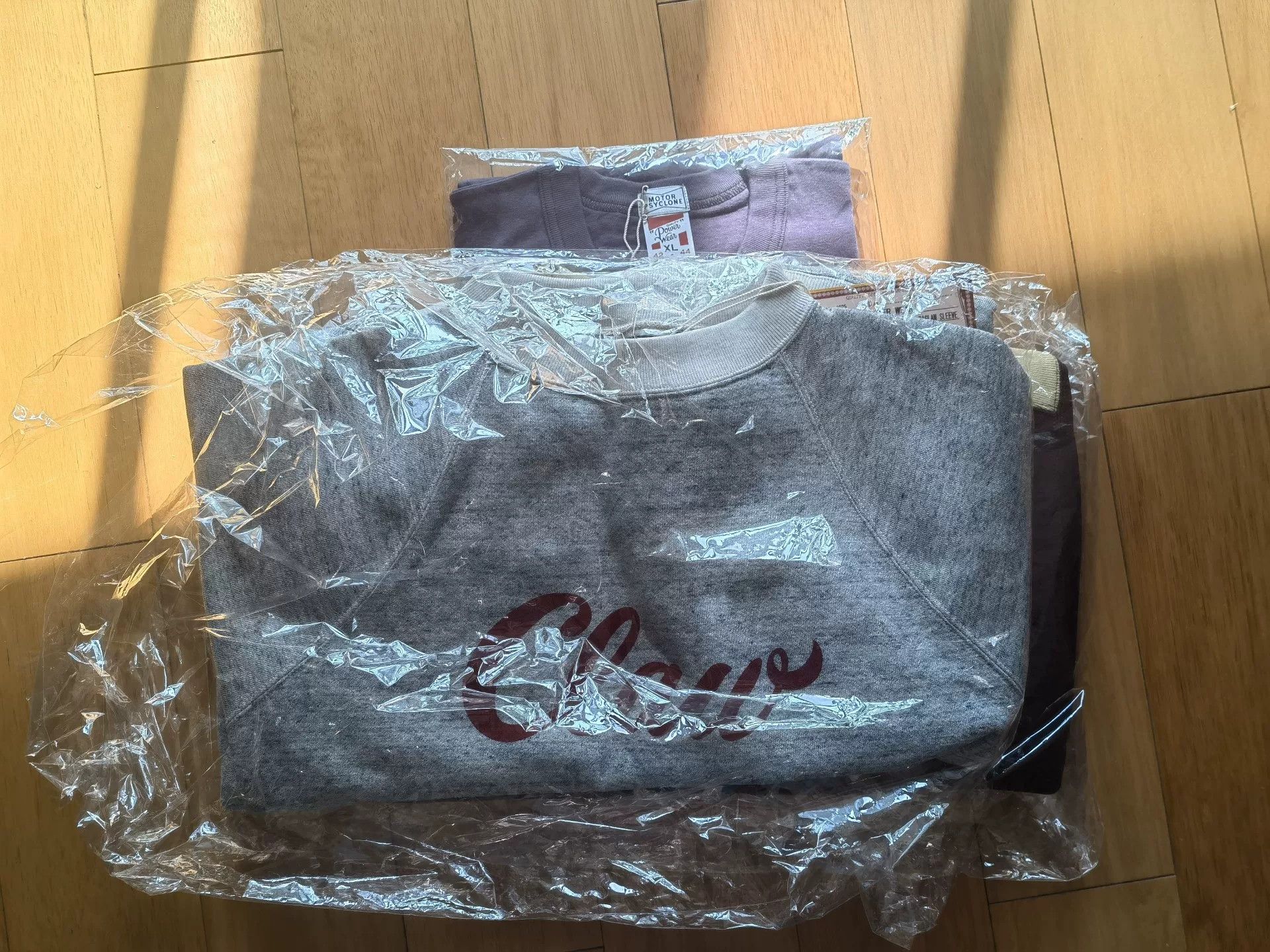 Freewheelers Freewheelers Sweatshirt in Gray Color Size US XS / EU 42 / 0 - 2 Thumbnail