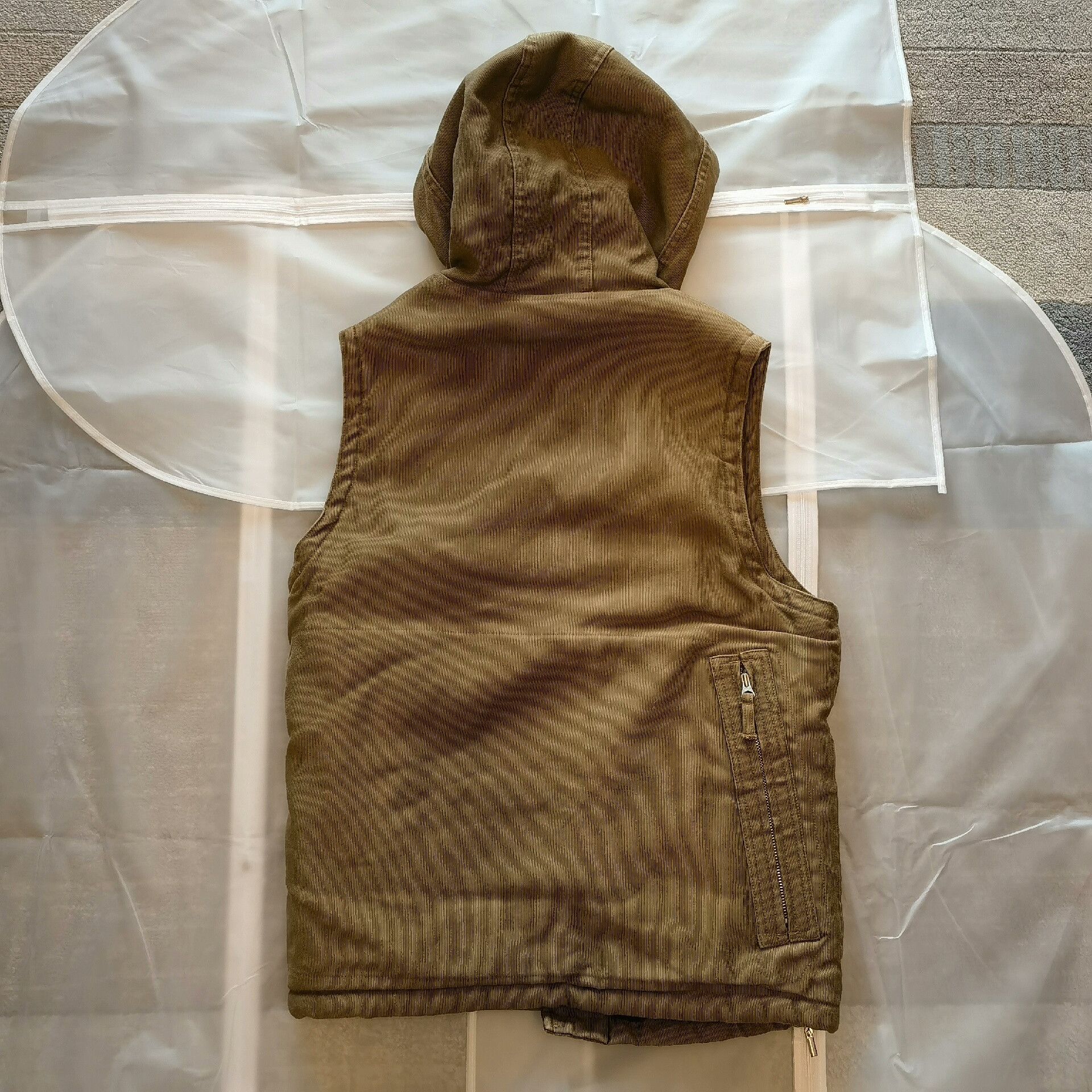 Freewheelers Freewheelers Avatar Alpaca Wool Vest Size US XS / EU 42 / 0 - 4 Thumbnail