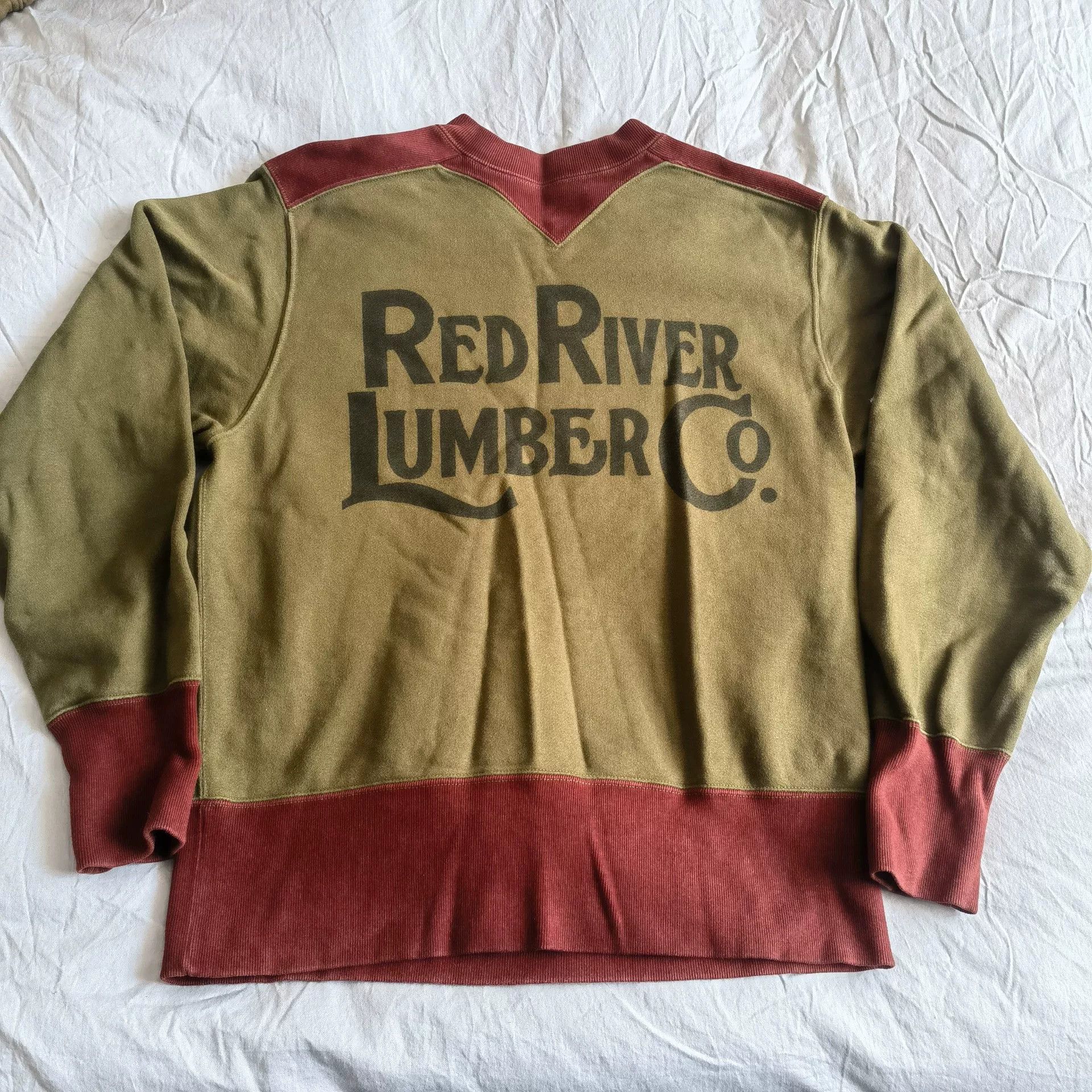 Freewheelers Freewheelers Sweatshirt Size 40 Size US XXL / EU 58 / 5 - 3 Thumbnail